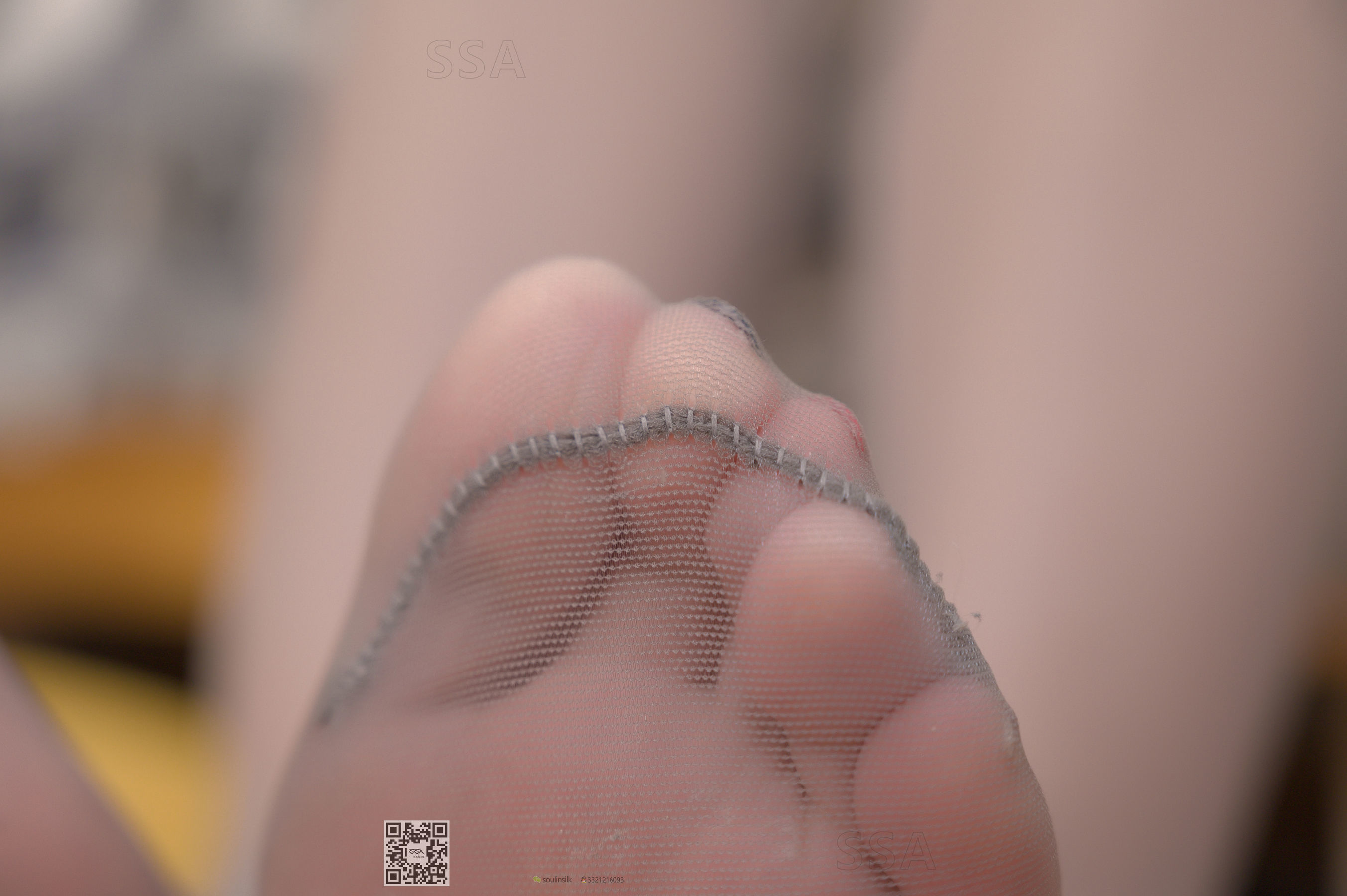 超清写真 No.178 大大 碎花连衣短裙-图99