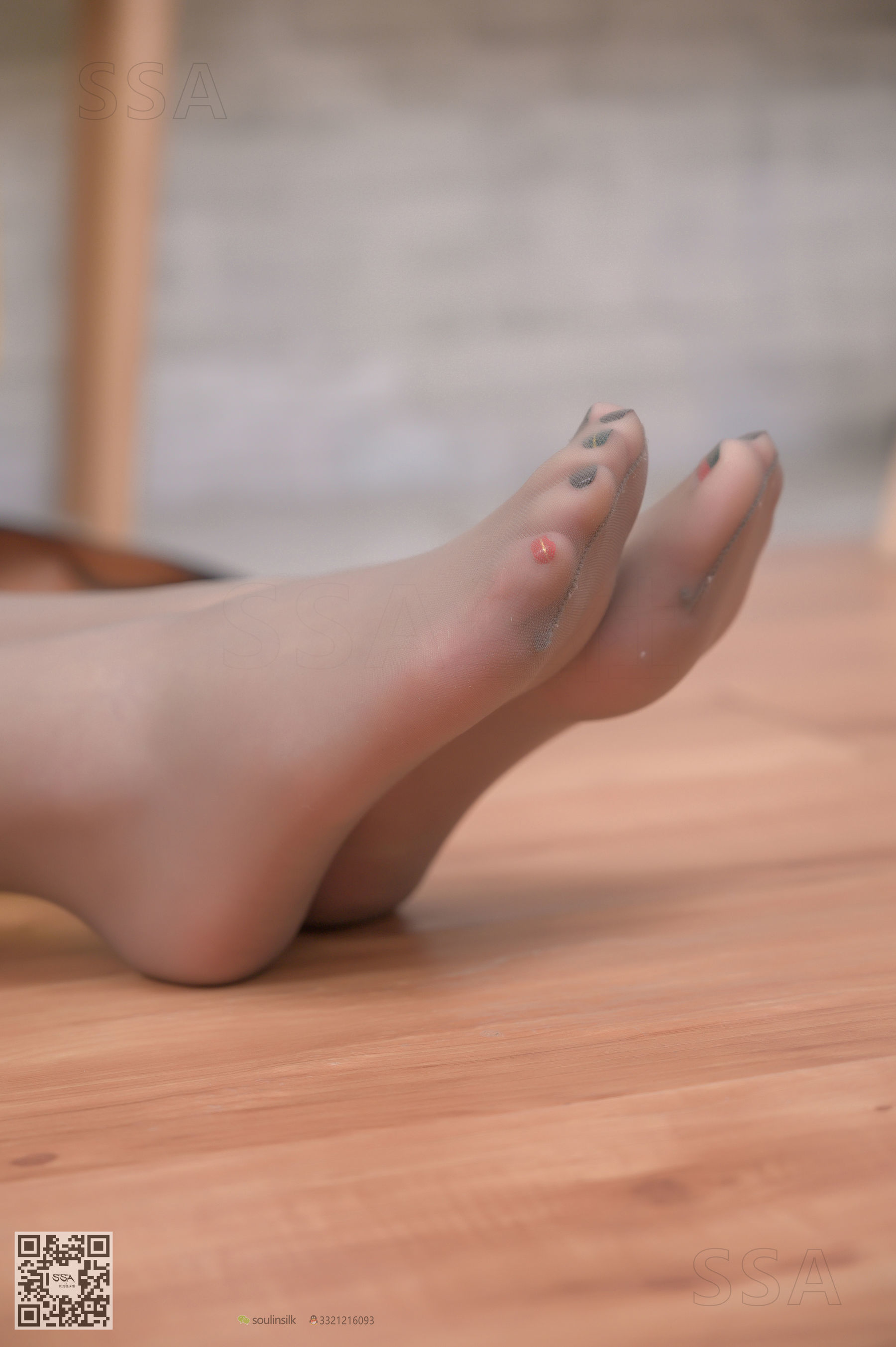 超清写真 No.178 大大 碎花连衣短裙-图23