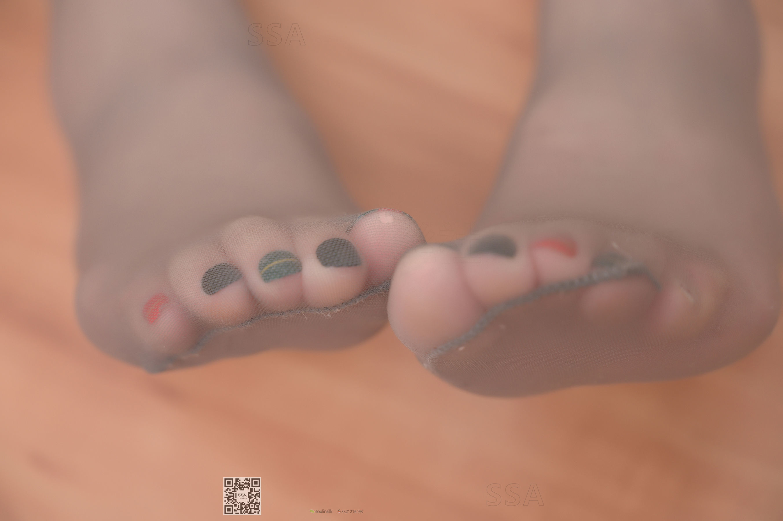 超清写真 No.178 大大 碎花连衣短裙-图30