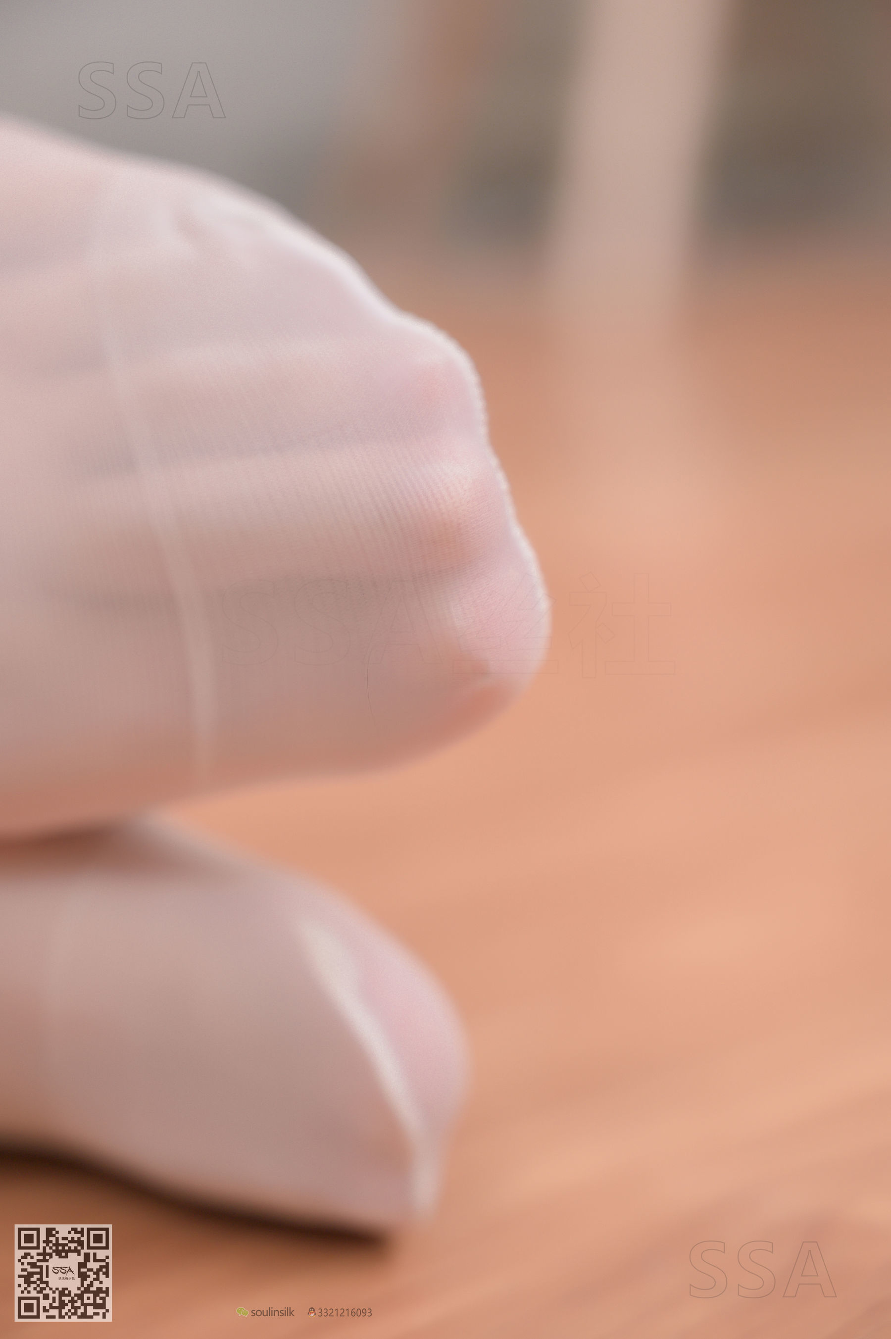 超清写真 No.179 西西 JK制服白色吊带袜-图99