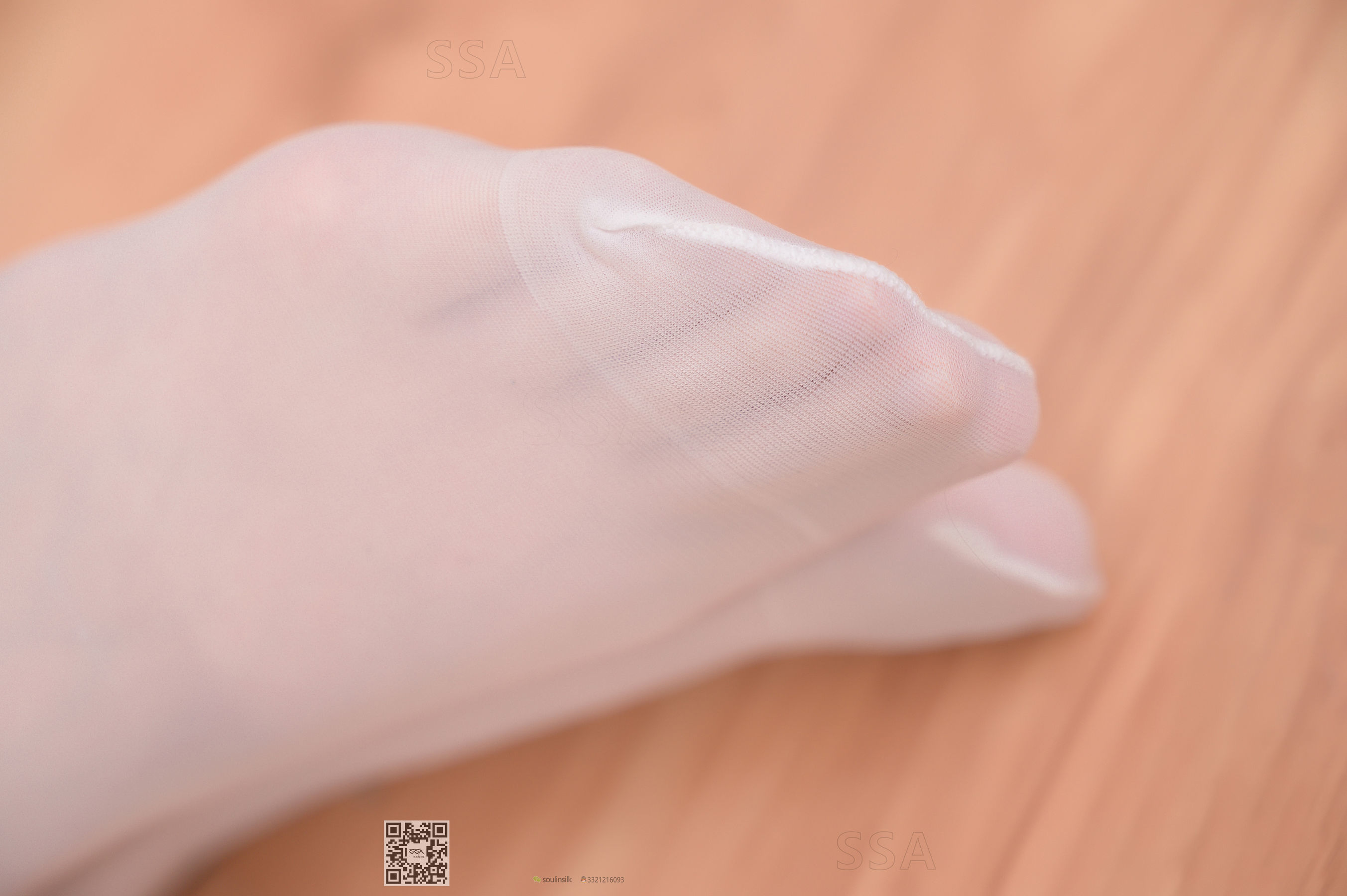 超清写真 No.179 西西 JK制服白色吊带袜-图100