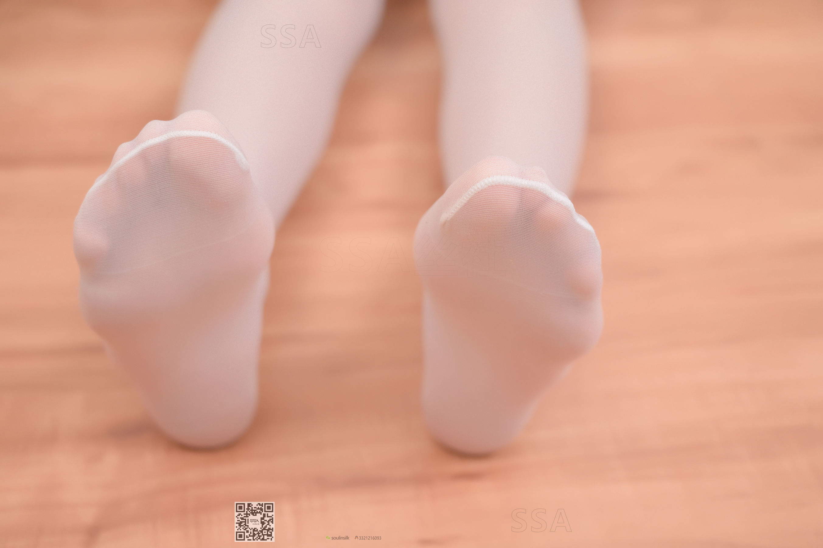 超清写真 No.179 西西 JK制服白色吊带袜-图74