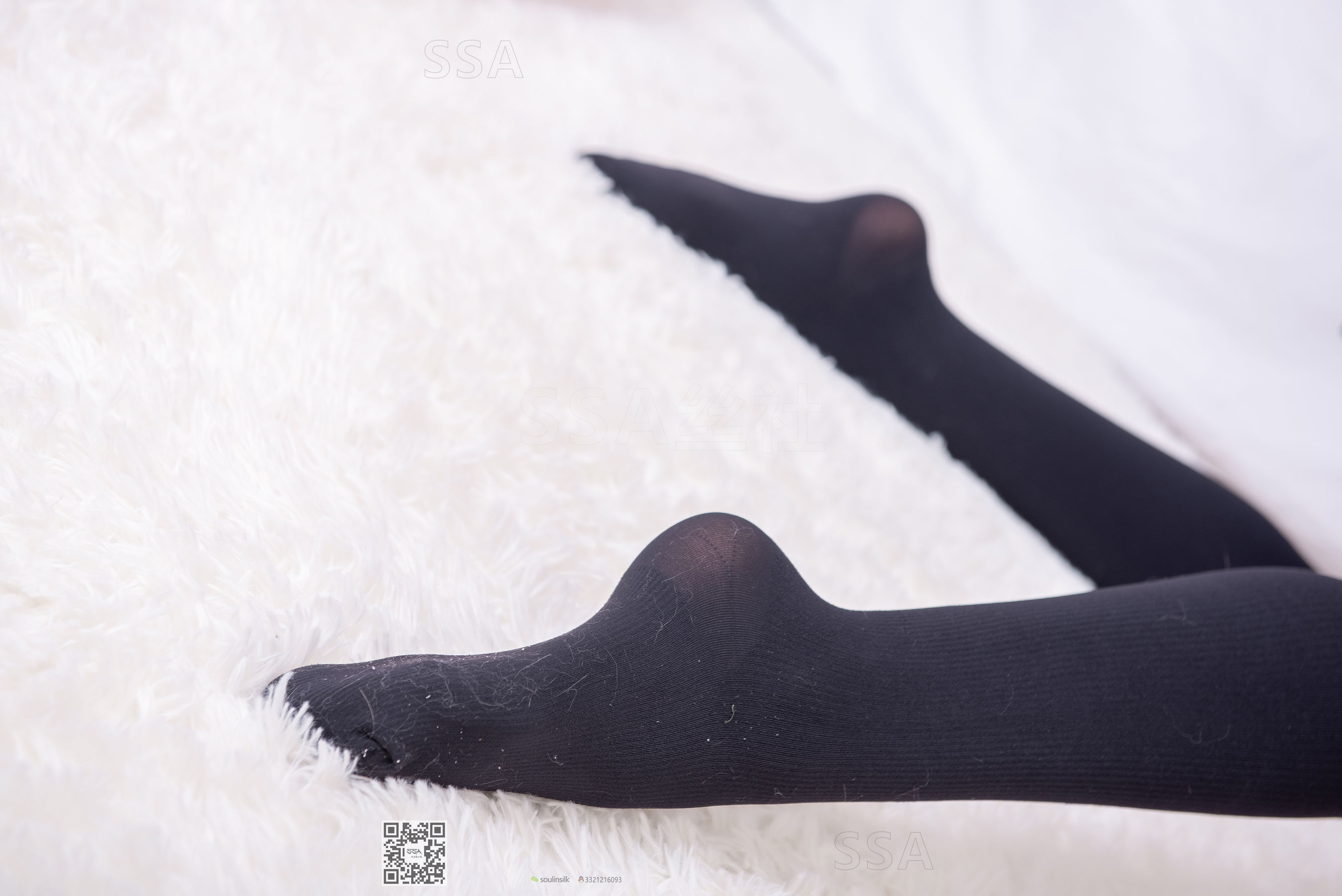 超清写真 No.181 小佩 酒窝少女JK制服肉丝黑袜-图44