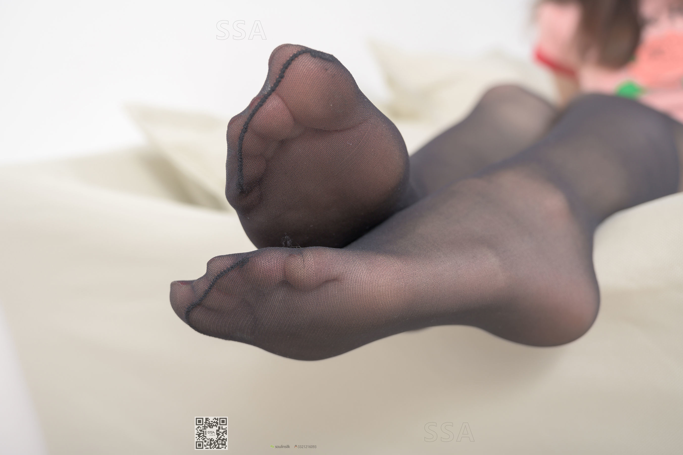 超清写真 No.185 莉莉 居家混搭风日常黑丝-图102