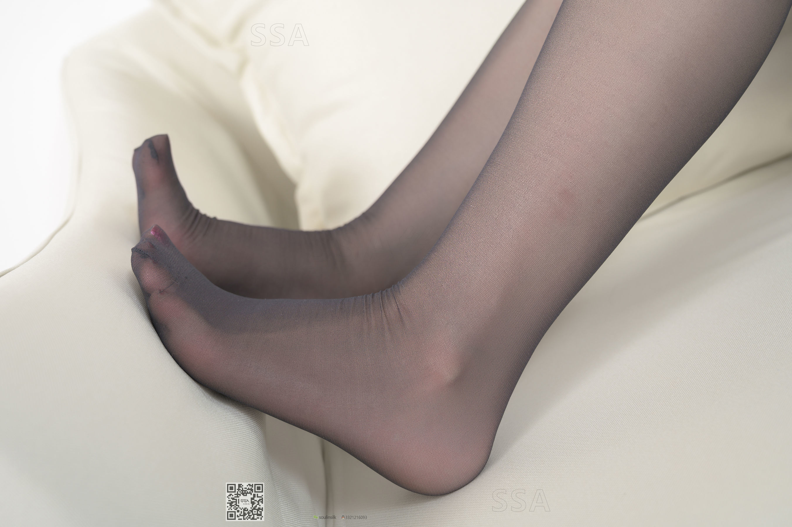 超清写真 No.185 莉莉 居家混搭风日常黑丝-图106