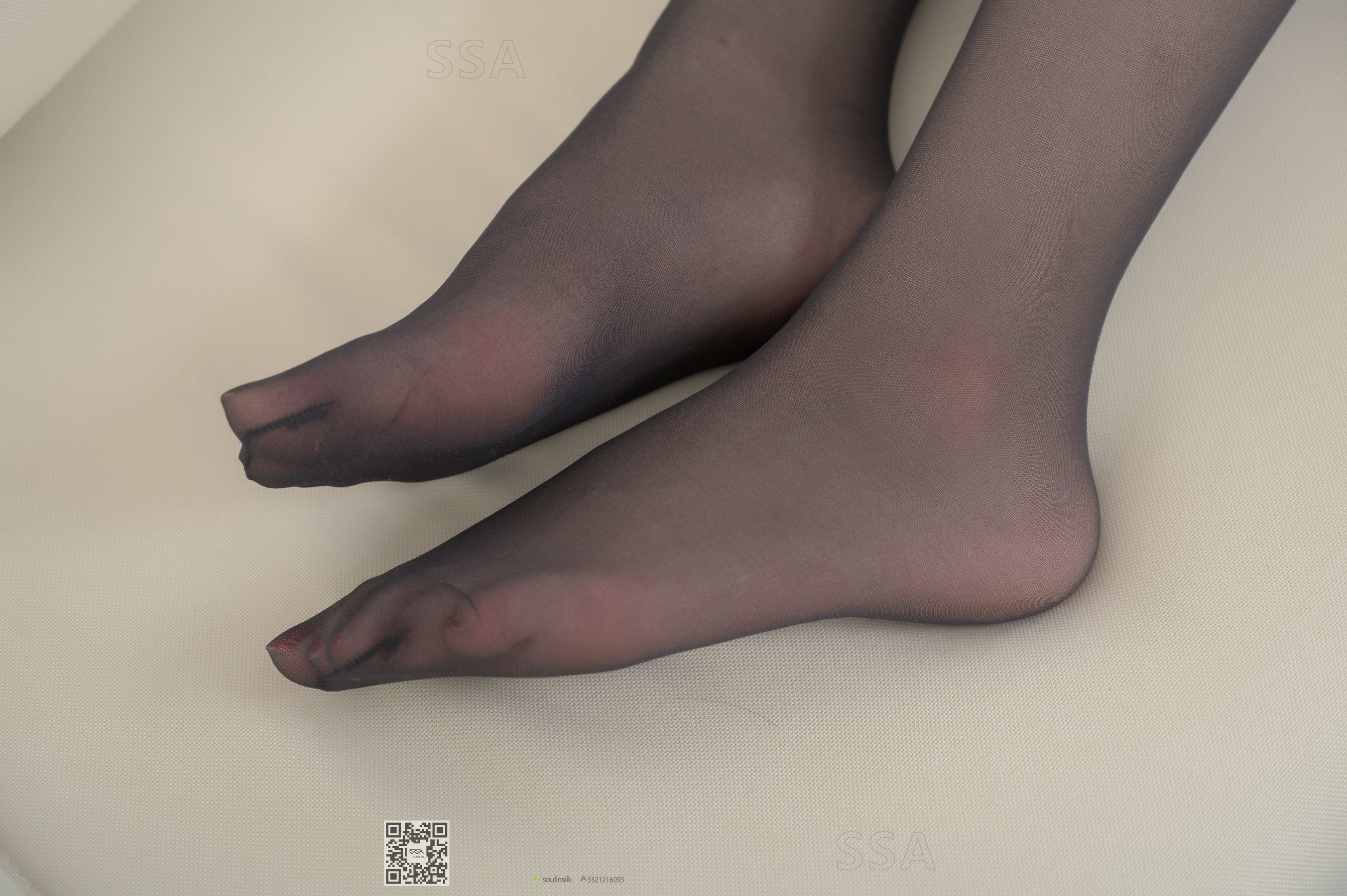 超清写真 No.185 莉莉 居家混搭风日常黑丝-图64