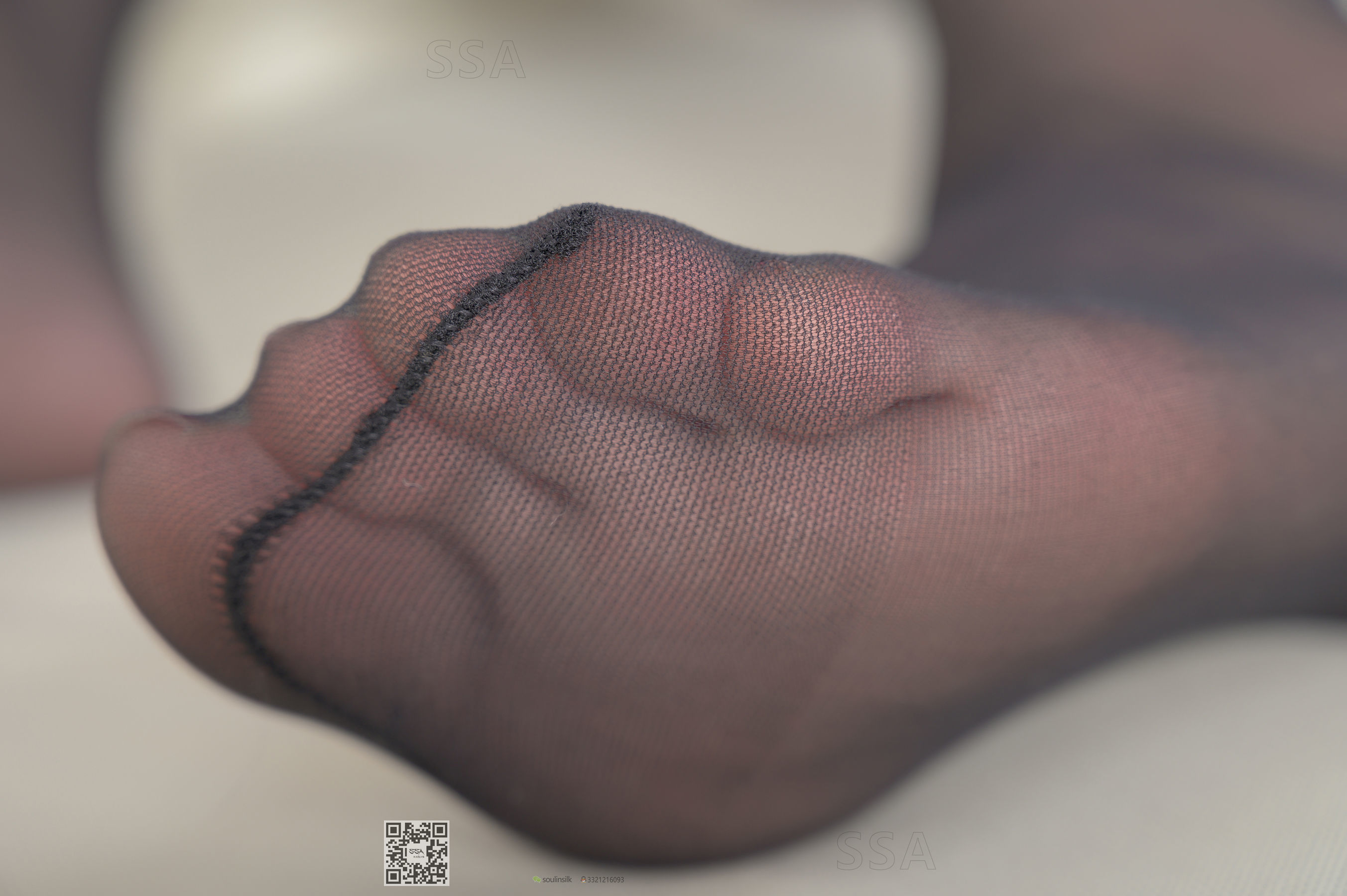 超清写真 No.185 莉莉 居家混搭风日常黑丝-图66