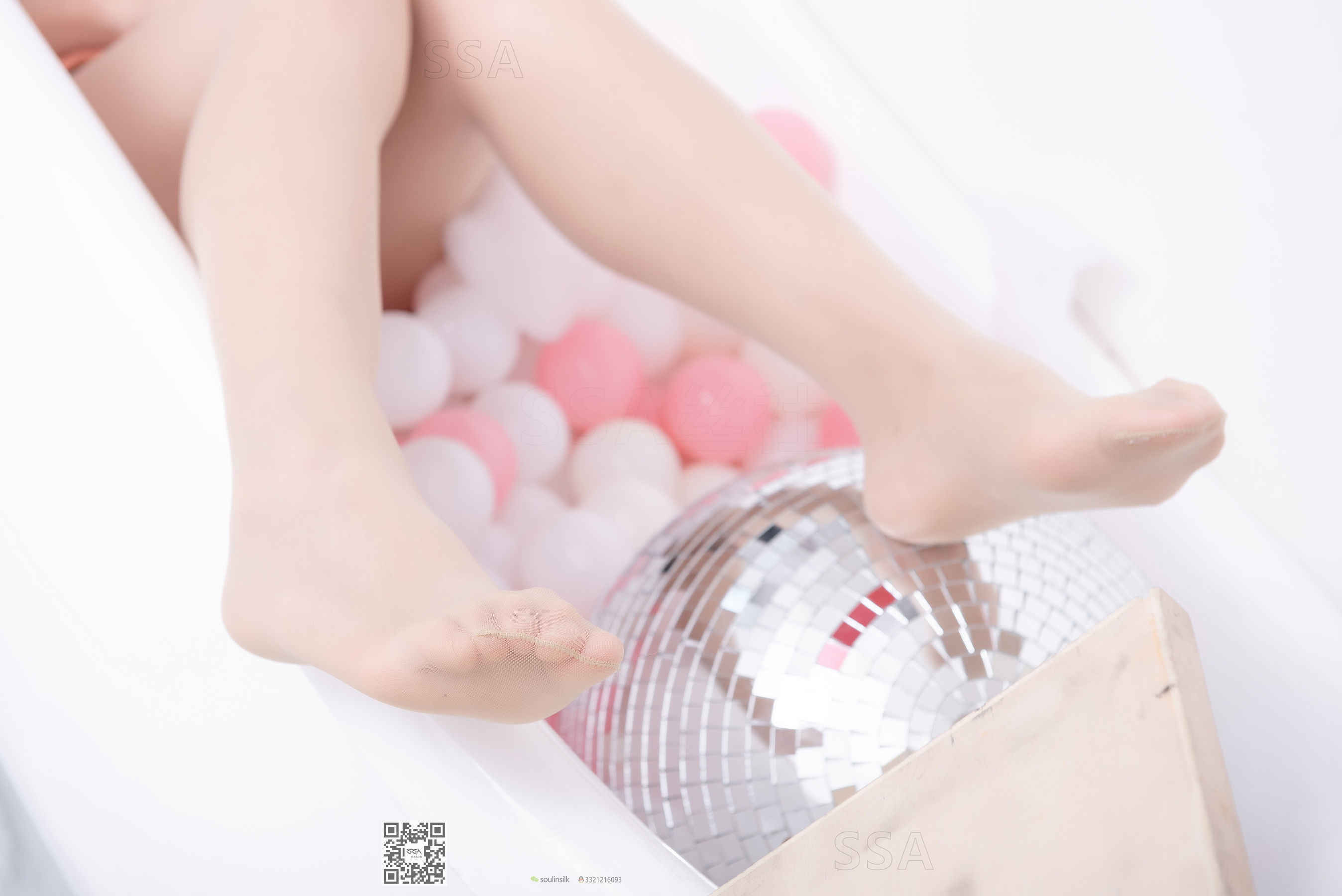 超清写真 No.186 蓉蓉 居家齐臀短裙肉丝-图118