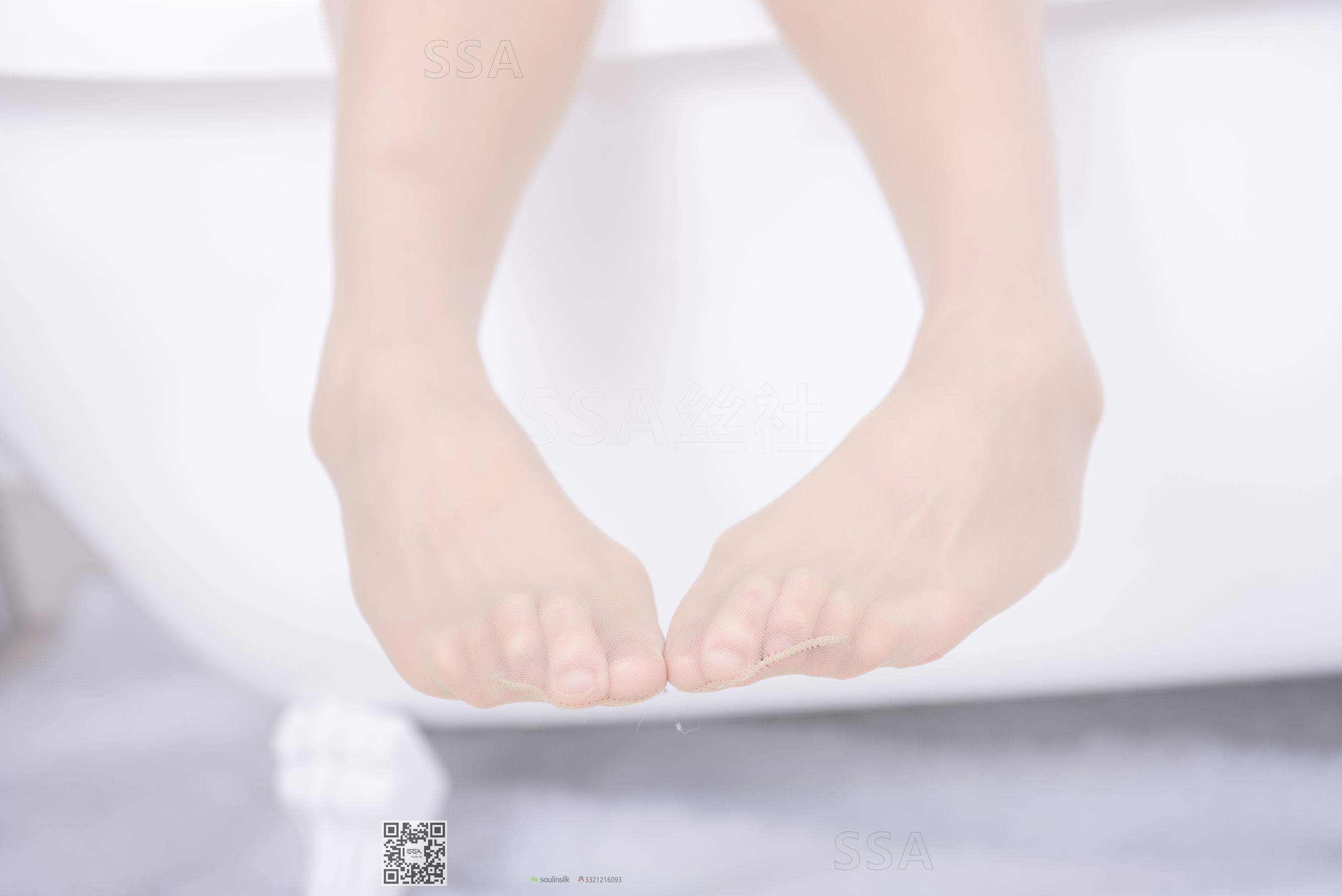 超清写真 No.186 蓉蓉 居家齐臀短裙肉丝-图138