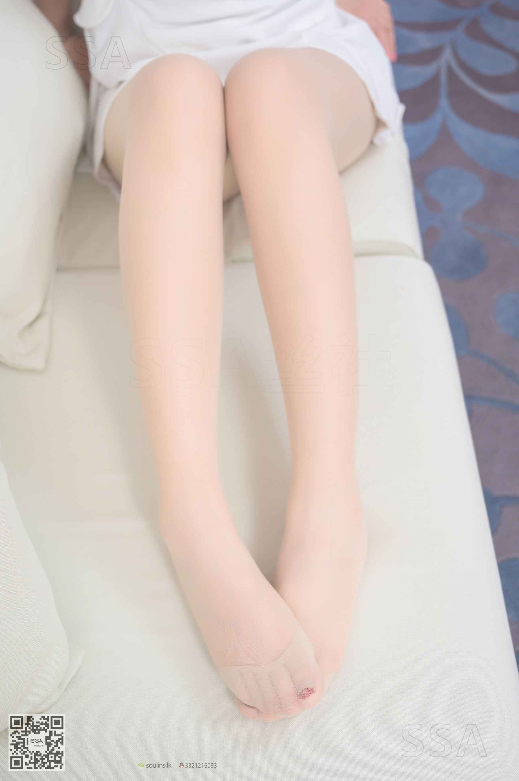 超清写真 No.200 小鹿 白色短裙-图114