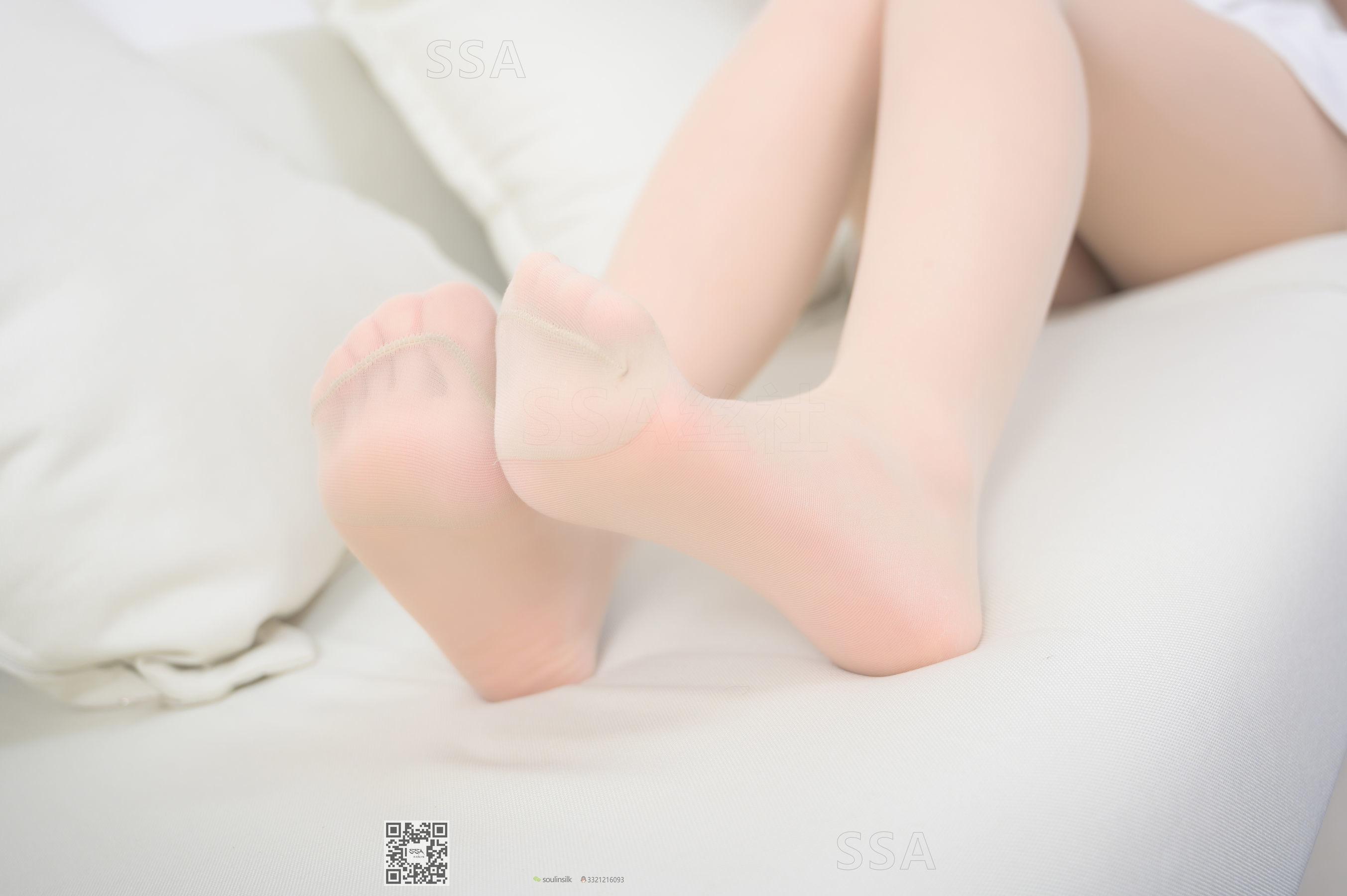 超清写真 No.200 小鹿 白色短裙-图115