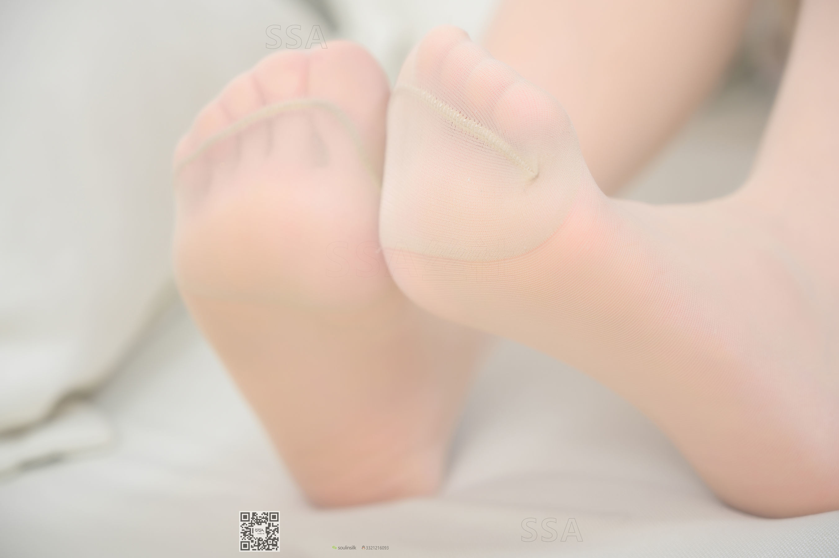 超清写真 No.200 小鹿 白色短裙-图116