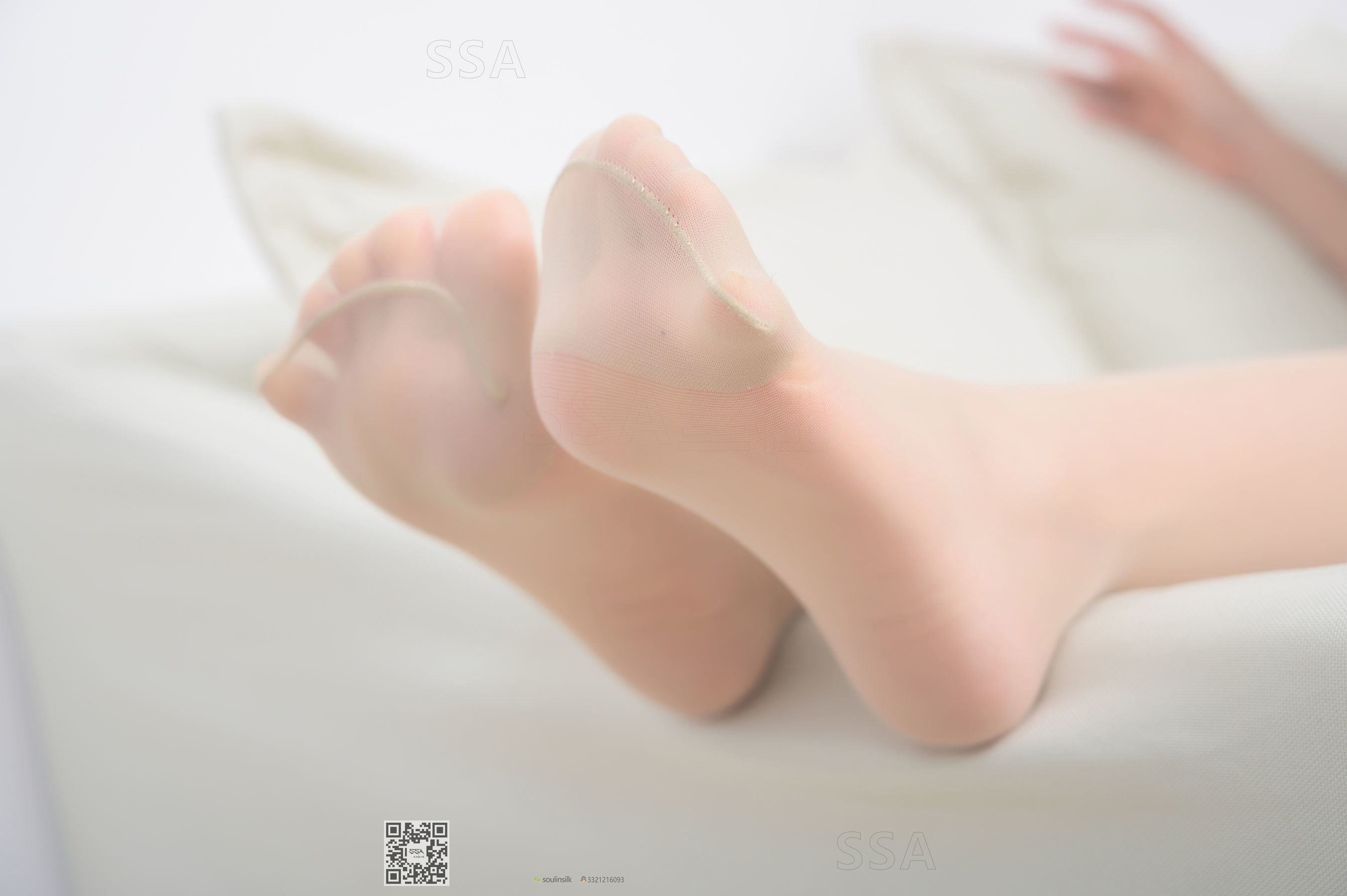 超清写真 No.200 小鹿 白色短裙-图62