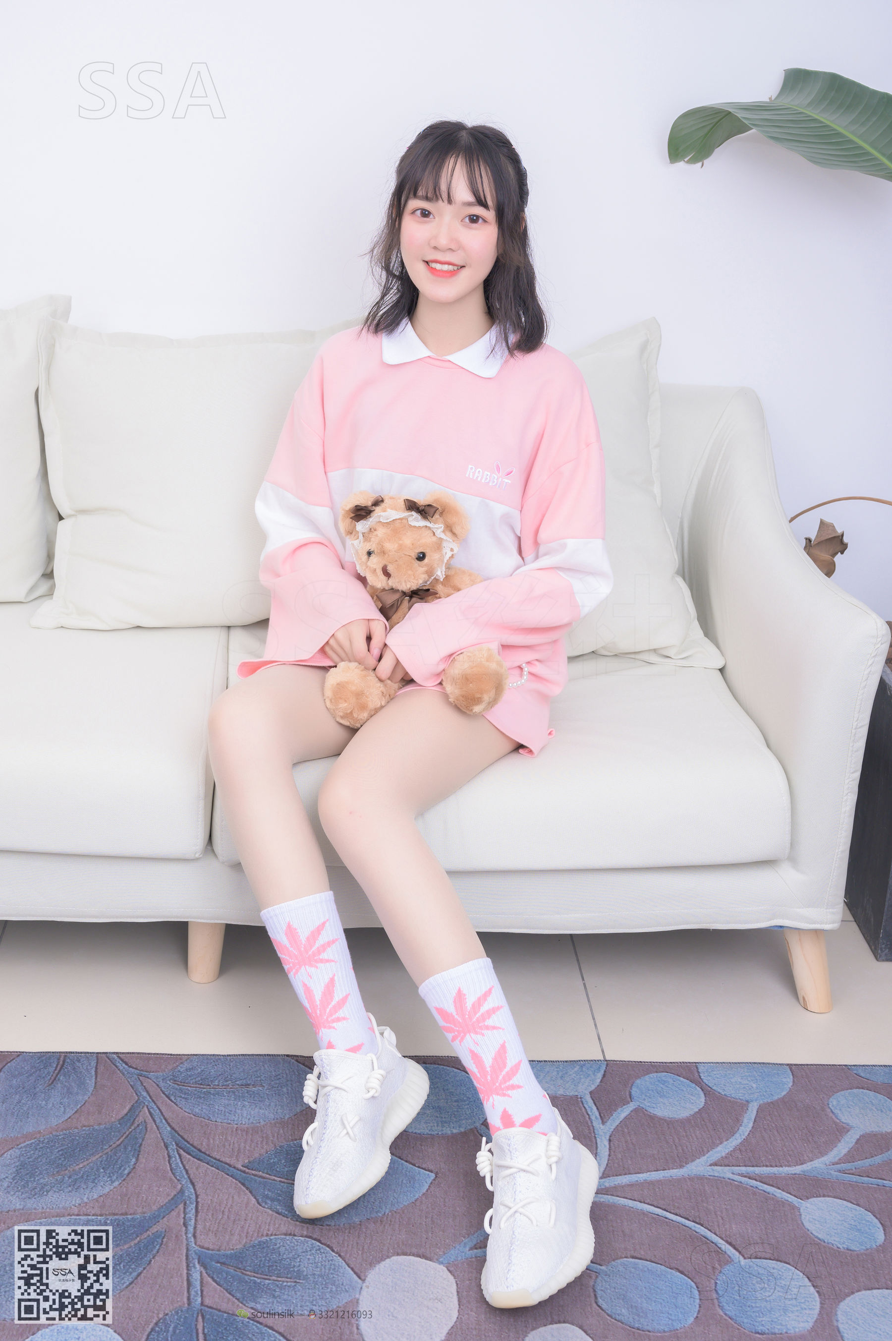 超清写真 No.207 阳阳 邻家阳光少女-图0