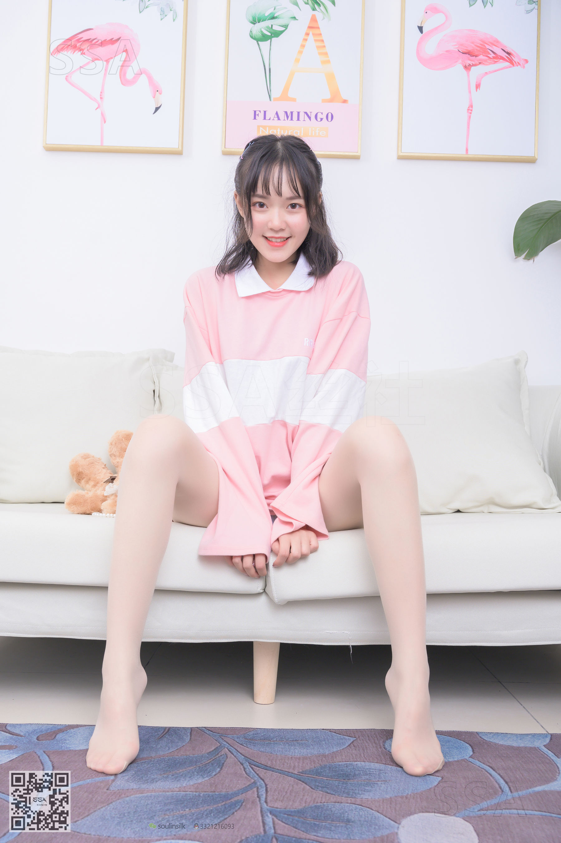 超清写真 No.207 阳阳 邻家阳光少女-图101