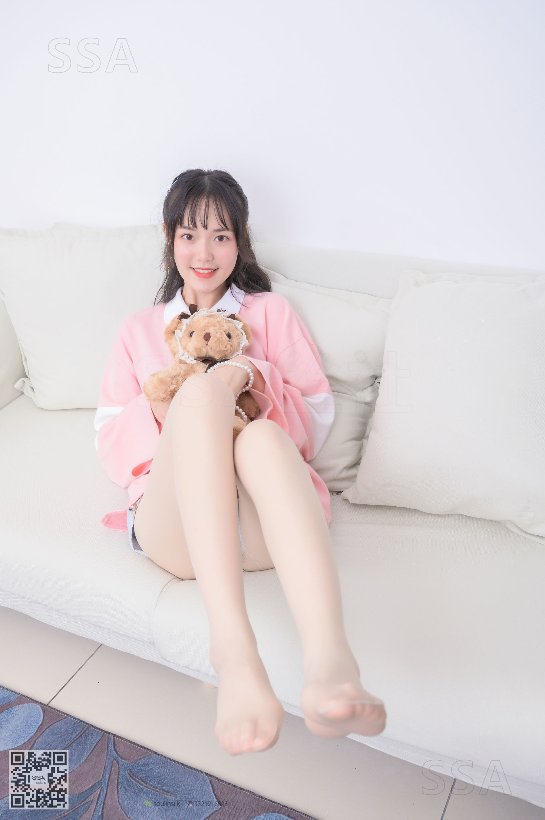 超清写真 No.207 阳阳 邻家阳光少女-图103