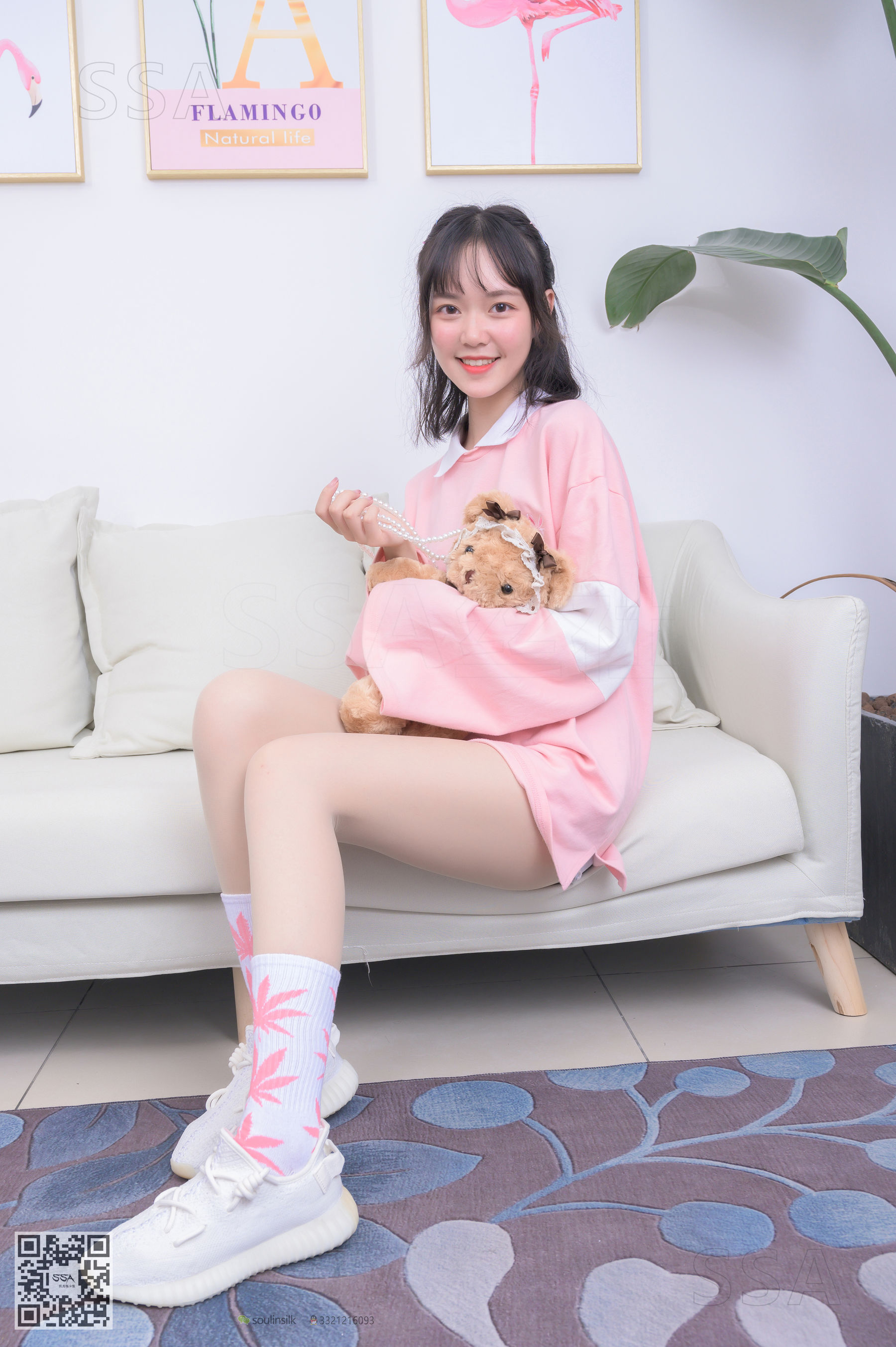 超清写真 No.207 阳阳 邻家阳光少女-图12