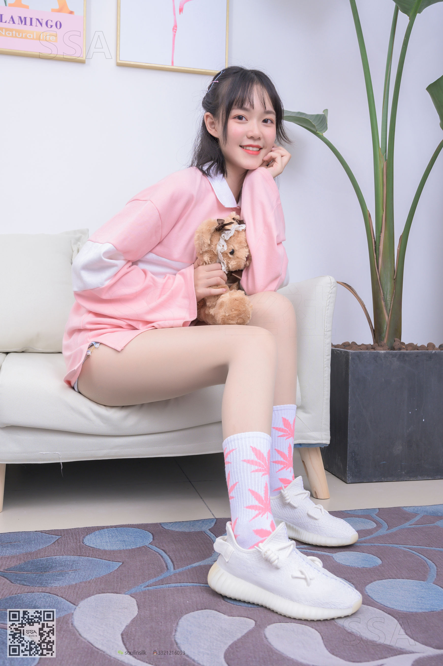 超清写真 No.207 阳阳 邻家阳光少女-图16