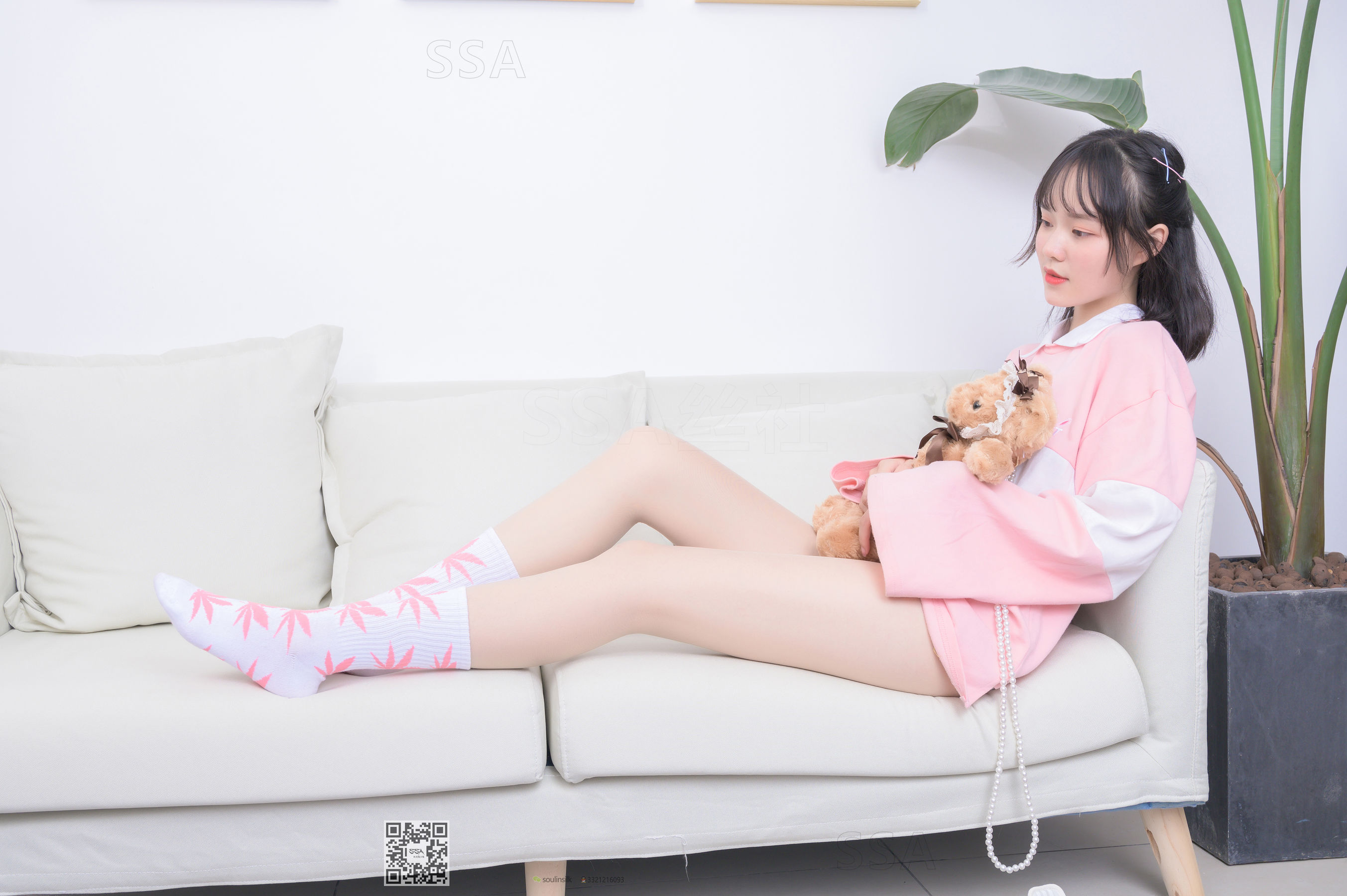 超清写真 No.207 阳阳 邻家阳光少女-图30