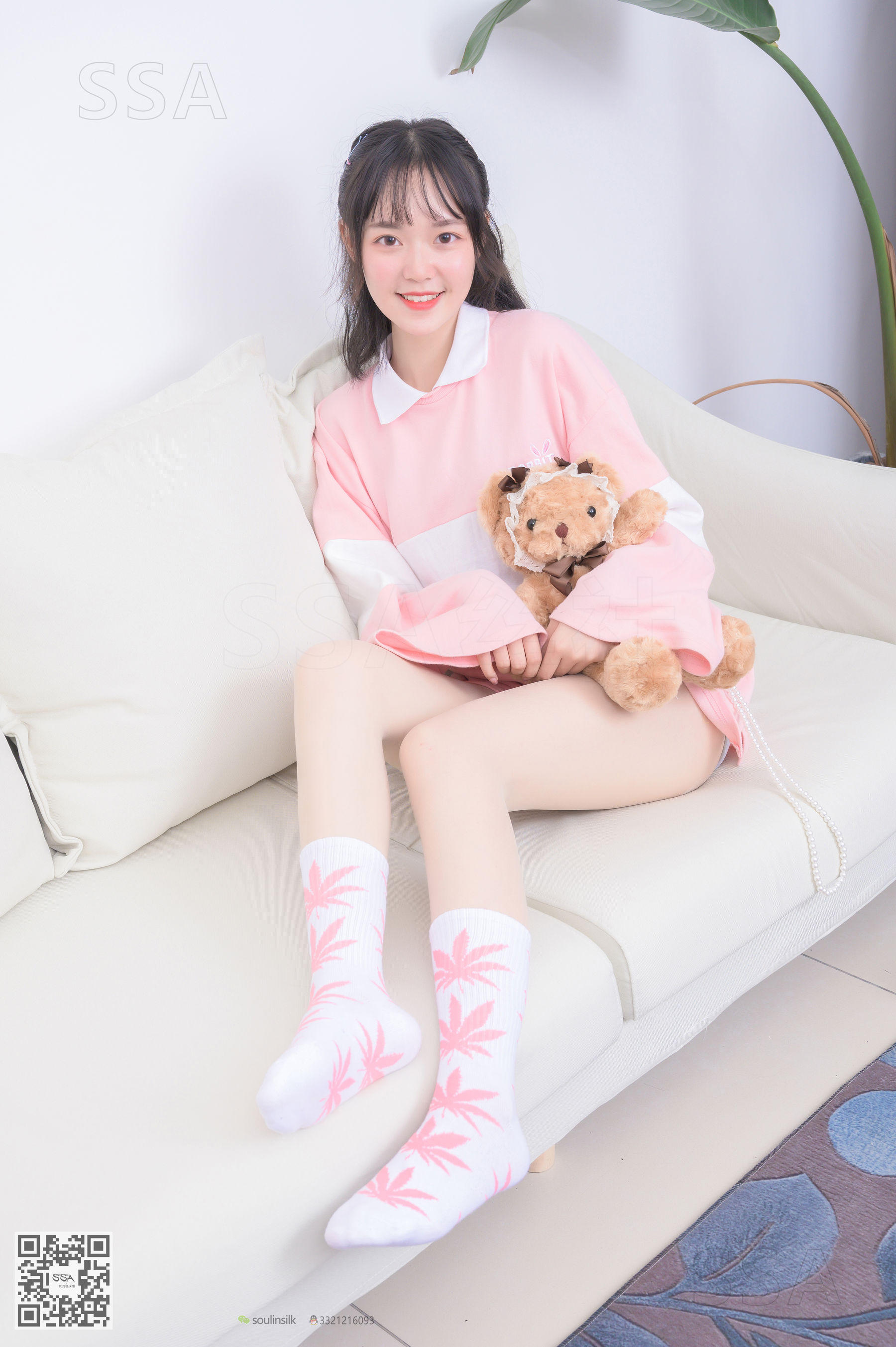 超清写真 No.207 阳阳 邻家阳光少女-图33