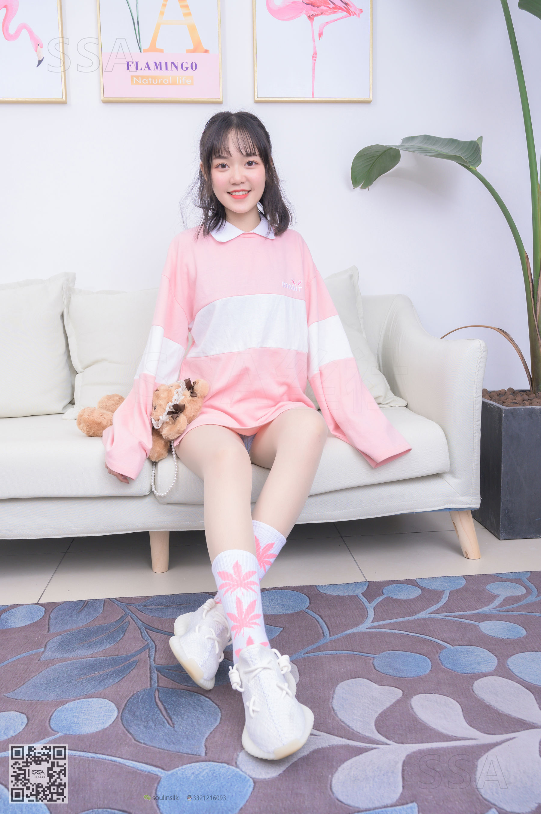 超清写真 No.207 阳阳 邻家阳光少女-图3