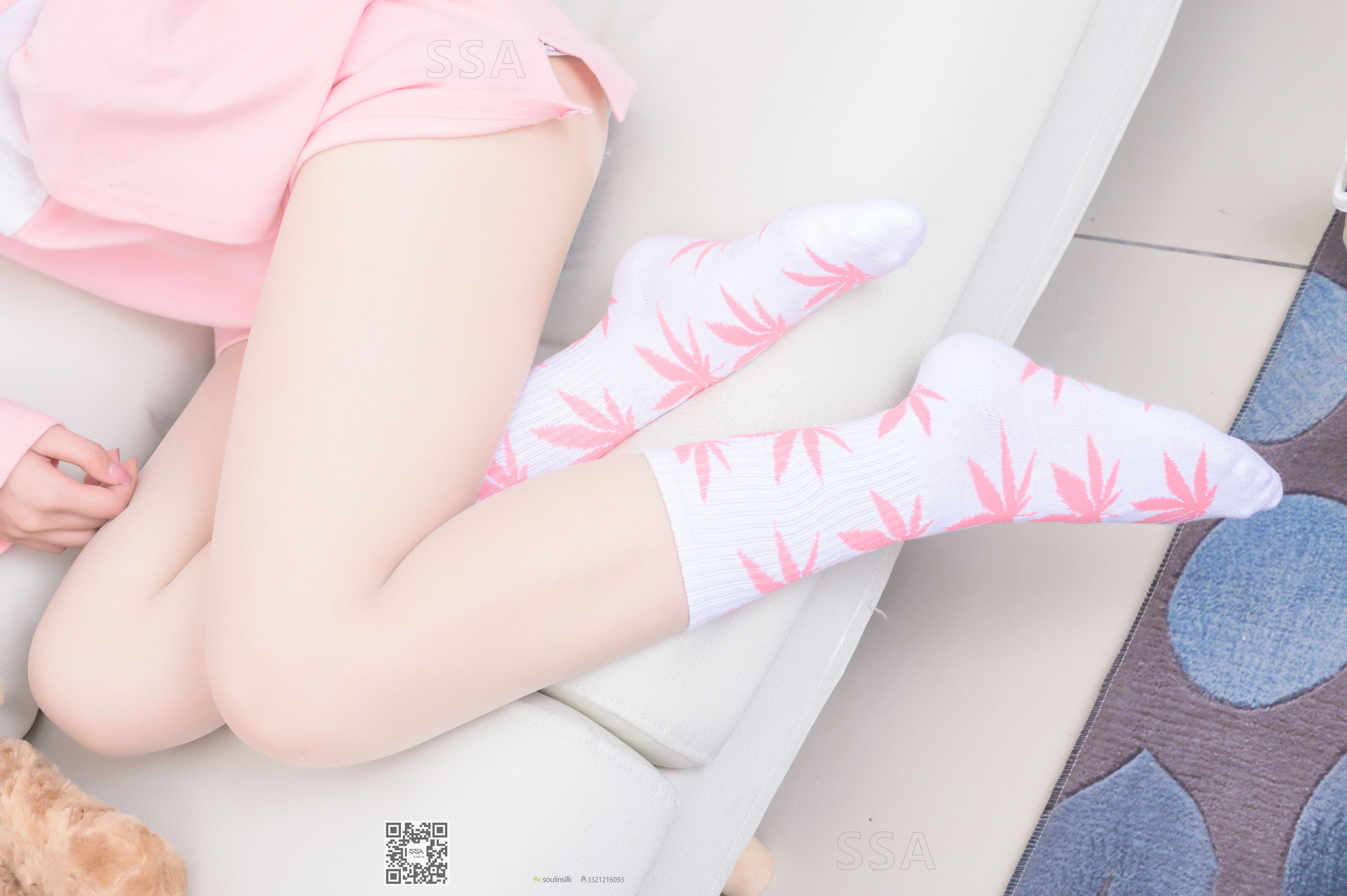 超清写真 No.207 阳阳 邻家阳光少女-图39