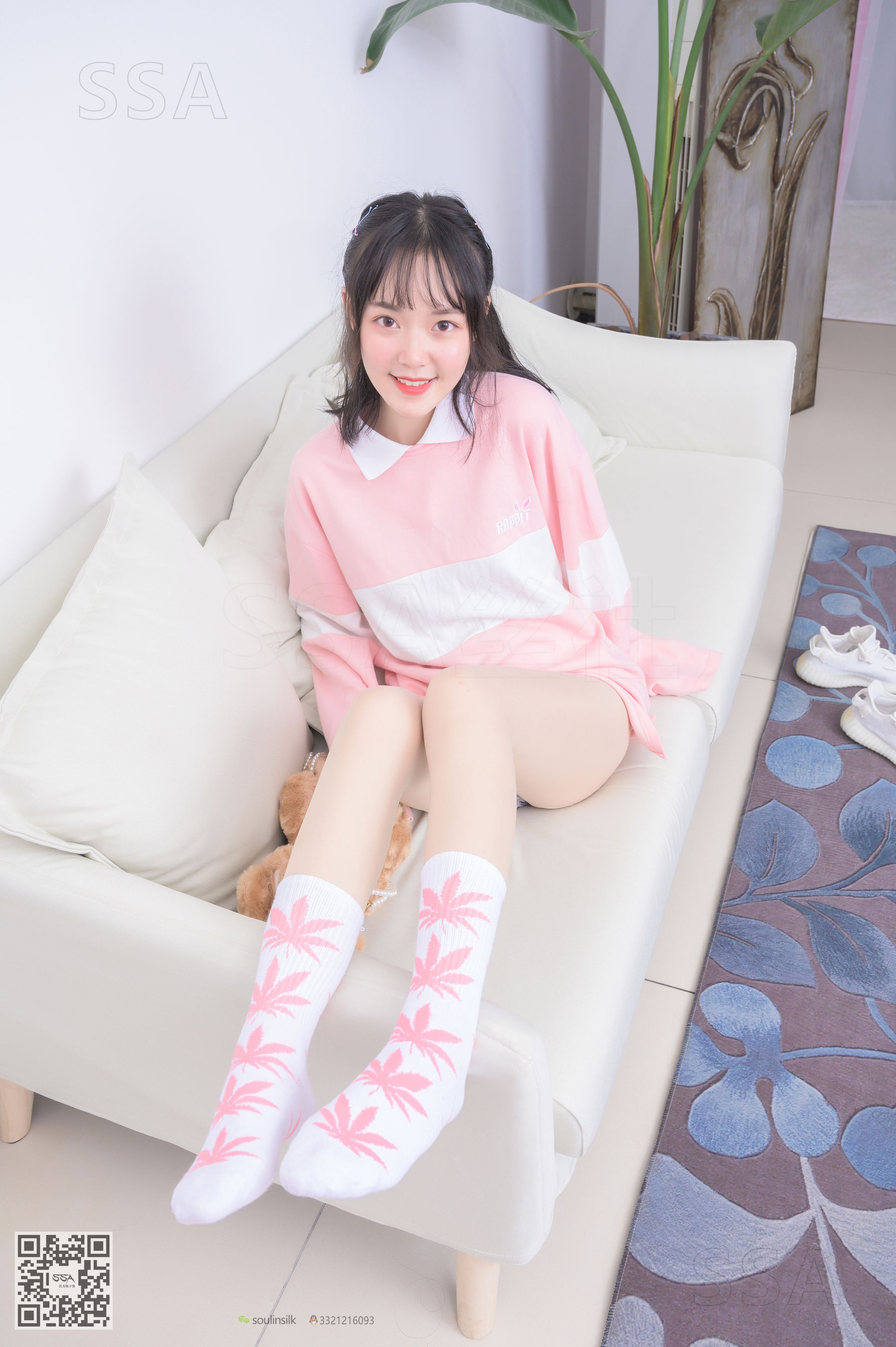 超清写真 No.207 阳阳 邻家阳光少女-图48