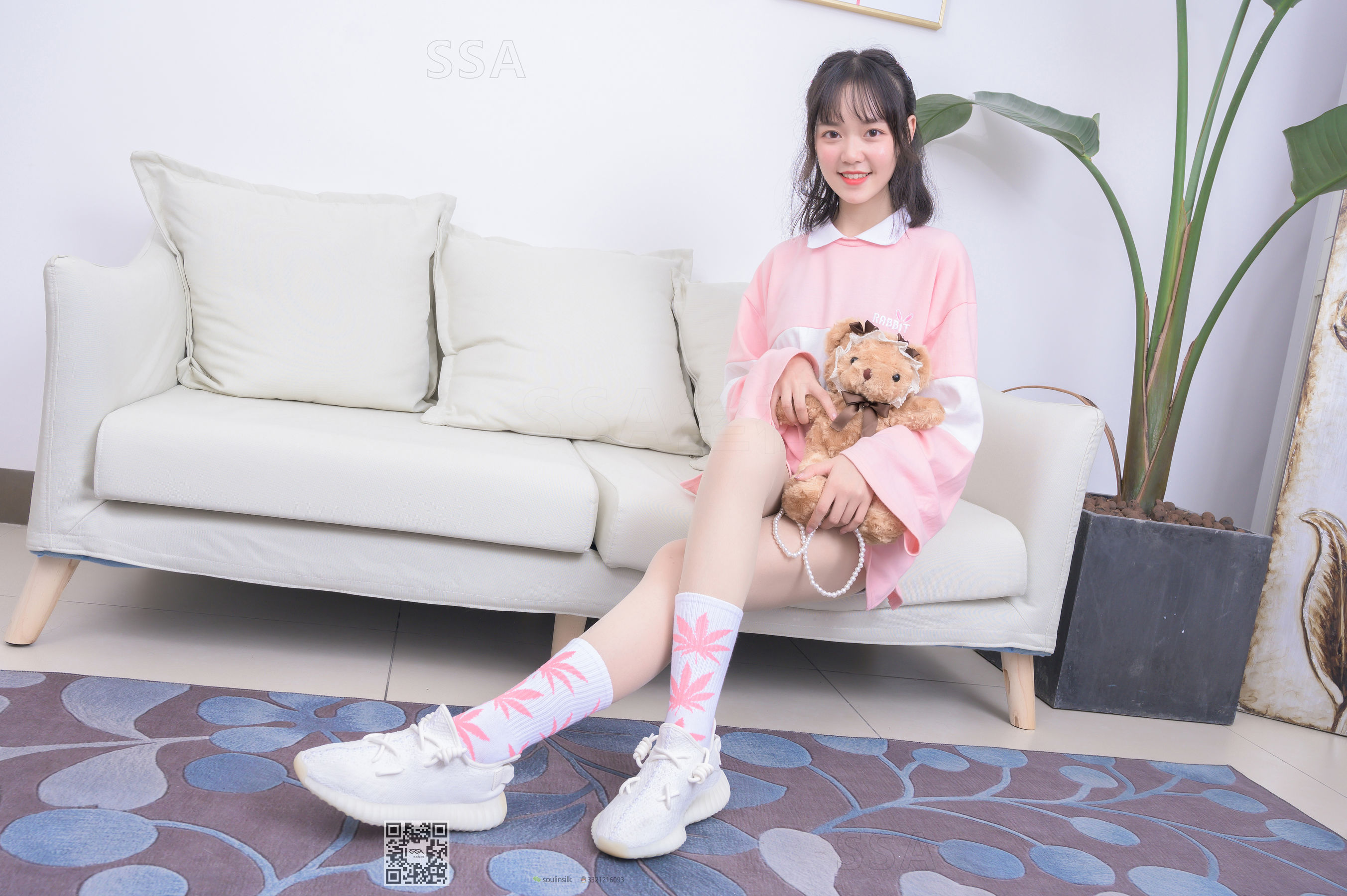 超清写真 No.207 阳阳 邻家阳光少女-图7