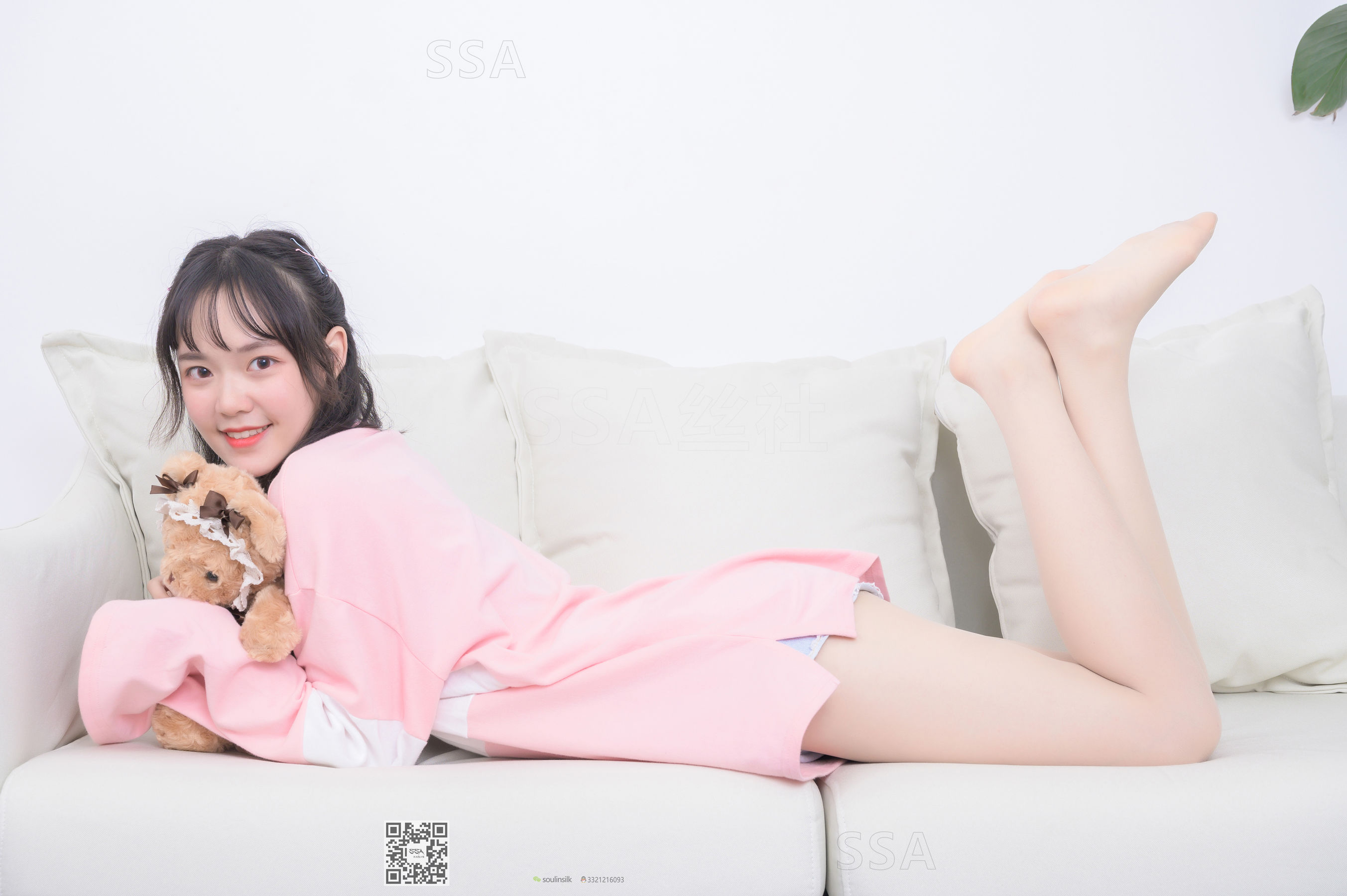 超清写真 No.207 阳阳 邻家阳光少女-图87