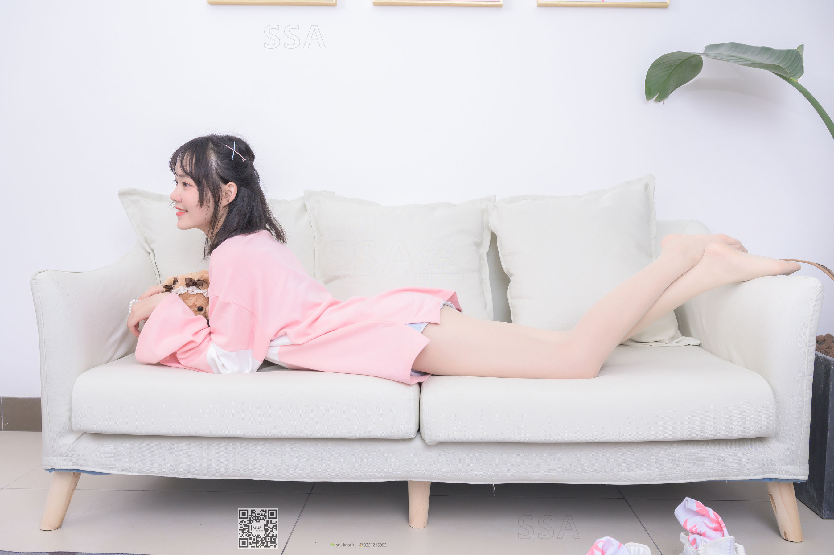 超清写真 No.207 阳阳 邻家阳光少女-图89