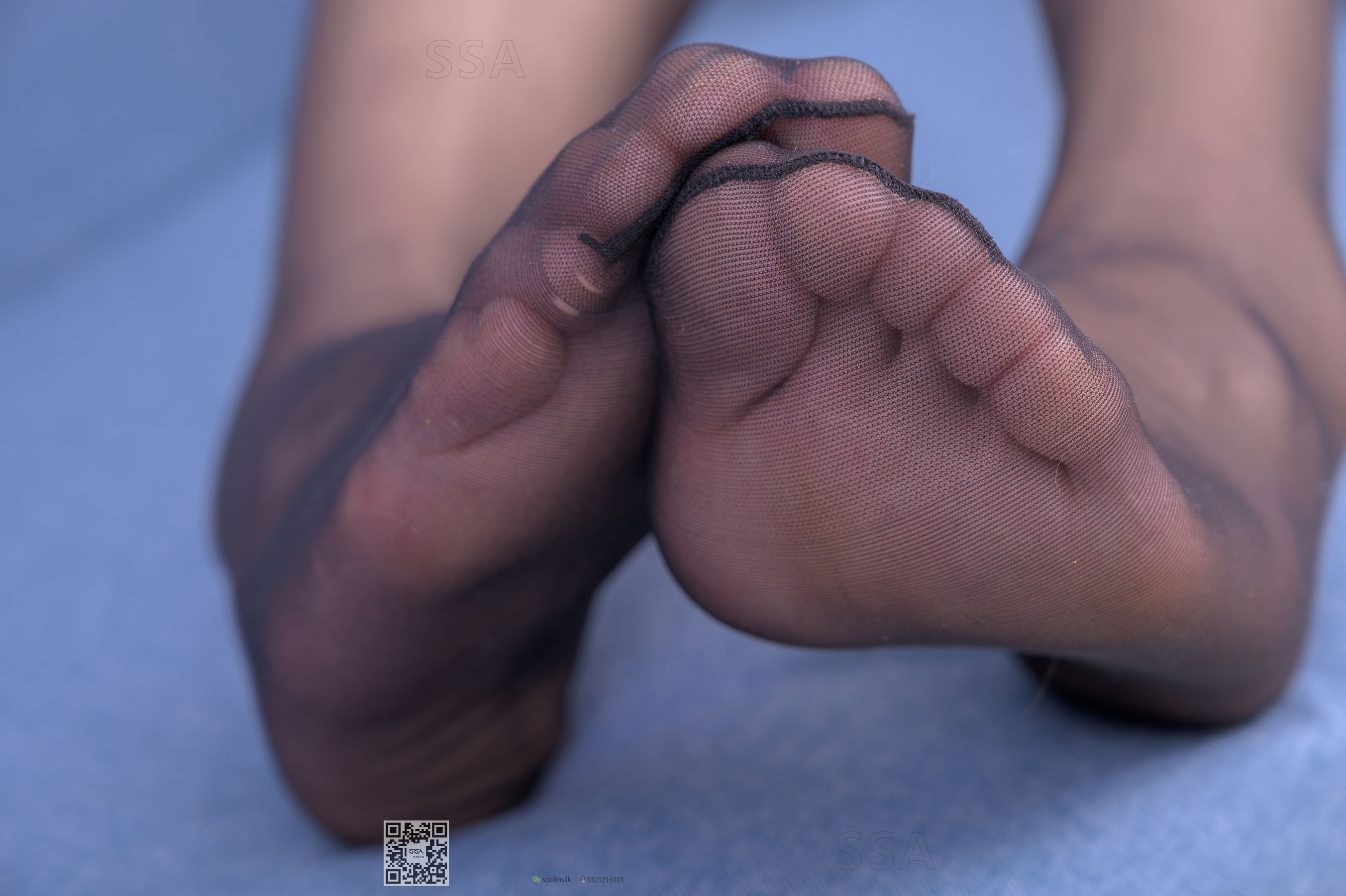 超清写真 No.210 蓉蓉 齐臀短裙长筒袜-图77