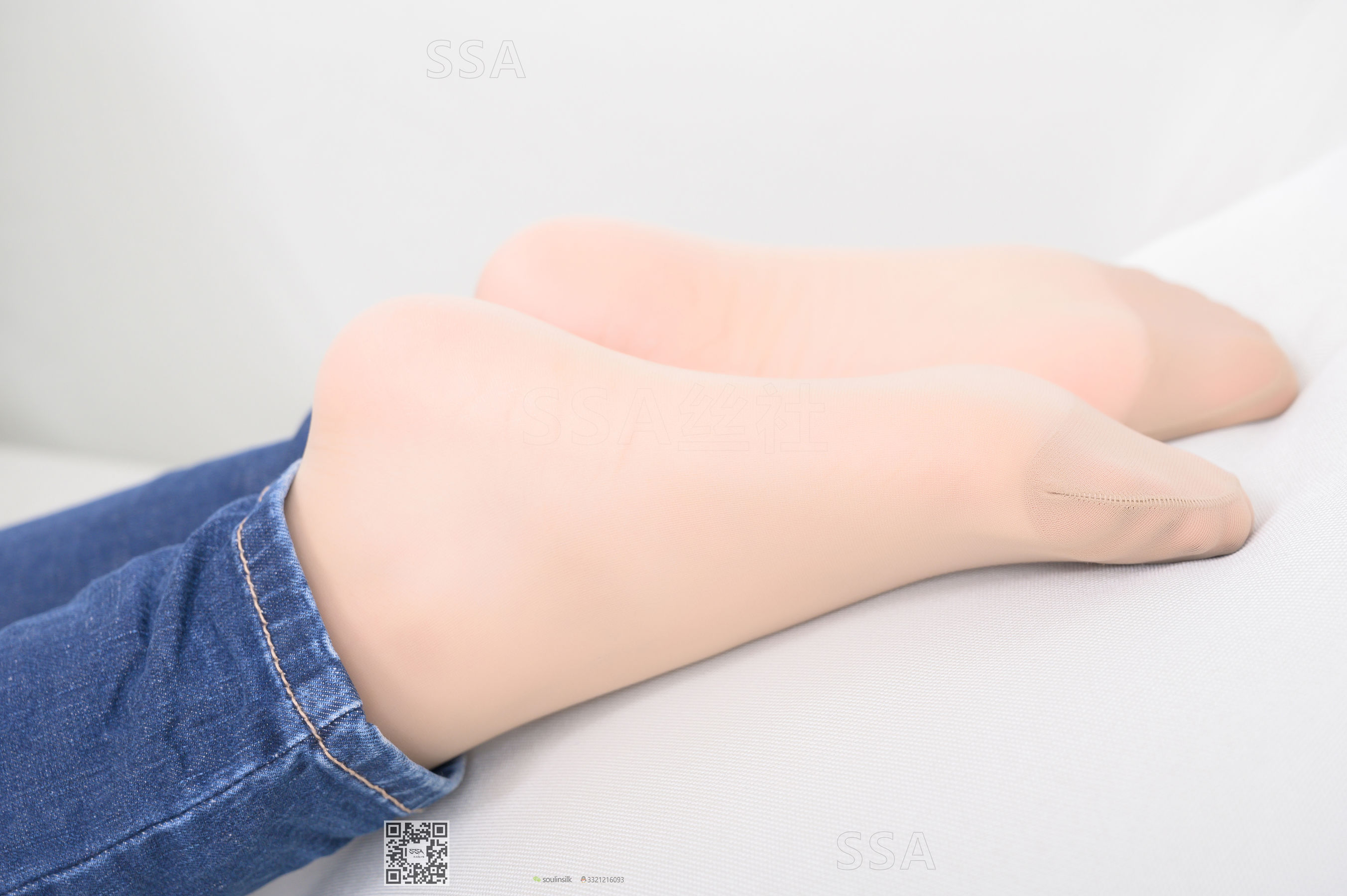 超清写真 No.211 小鹿 牛仔裤里的小秘密-图116