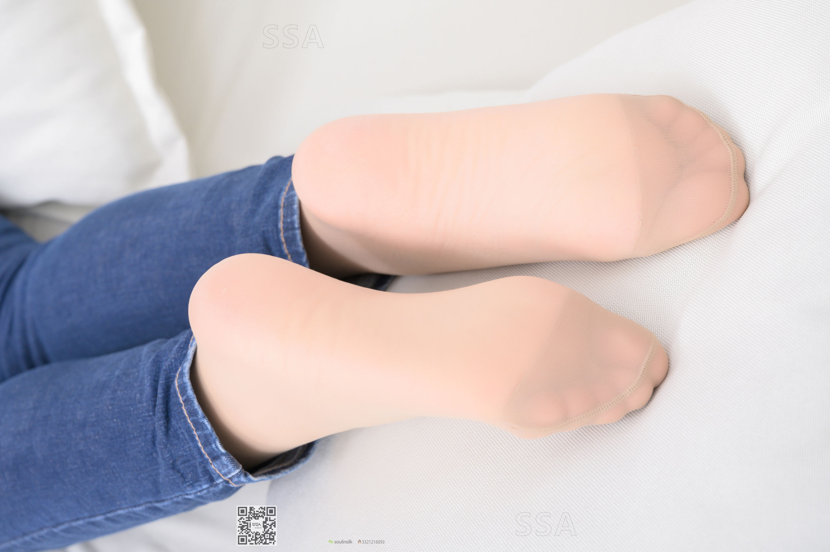 超清写真 No.211 小鹿 牛仔裤里的小秘密-图117