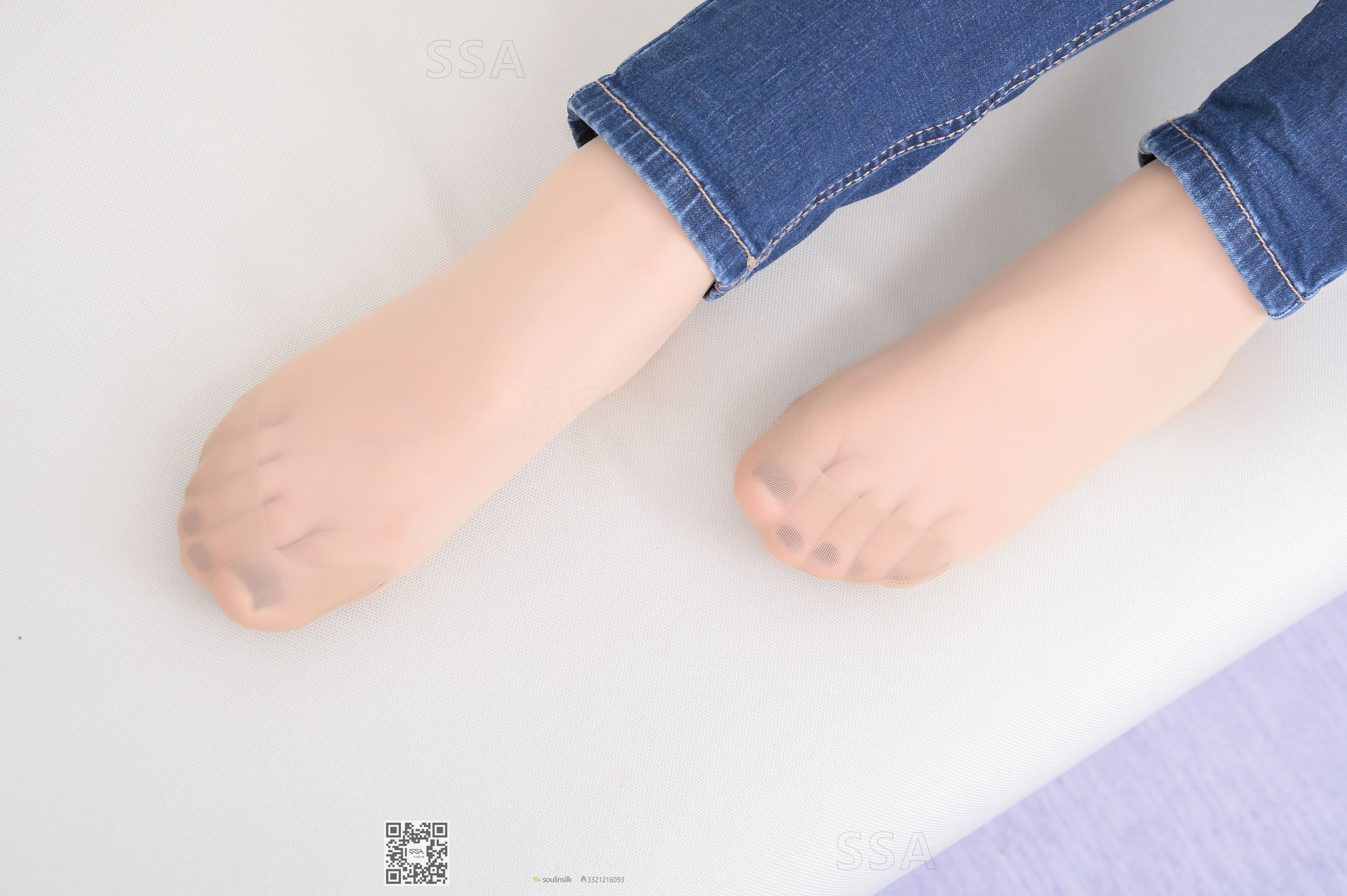 超清写真 No.211 小鹿 牛仔裤里的小秘密-图53