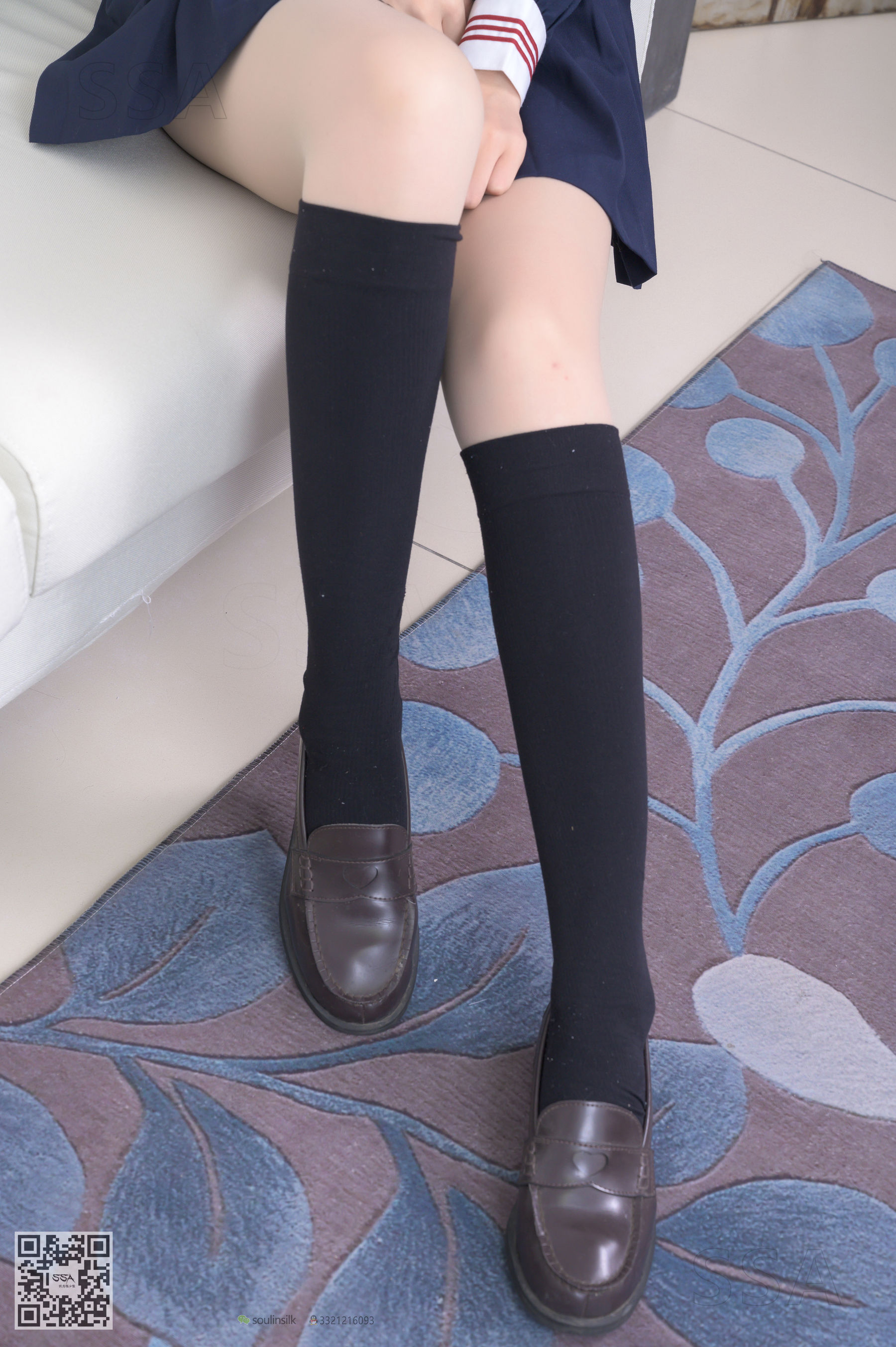 超清写真 No.213 阳阳 阳光少女jk制服（上）-图24