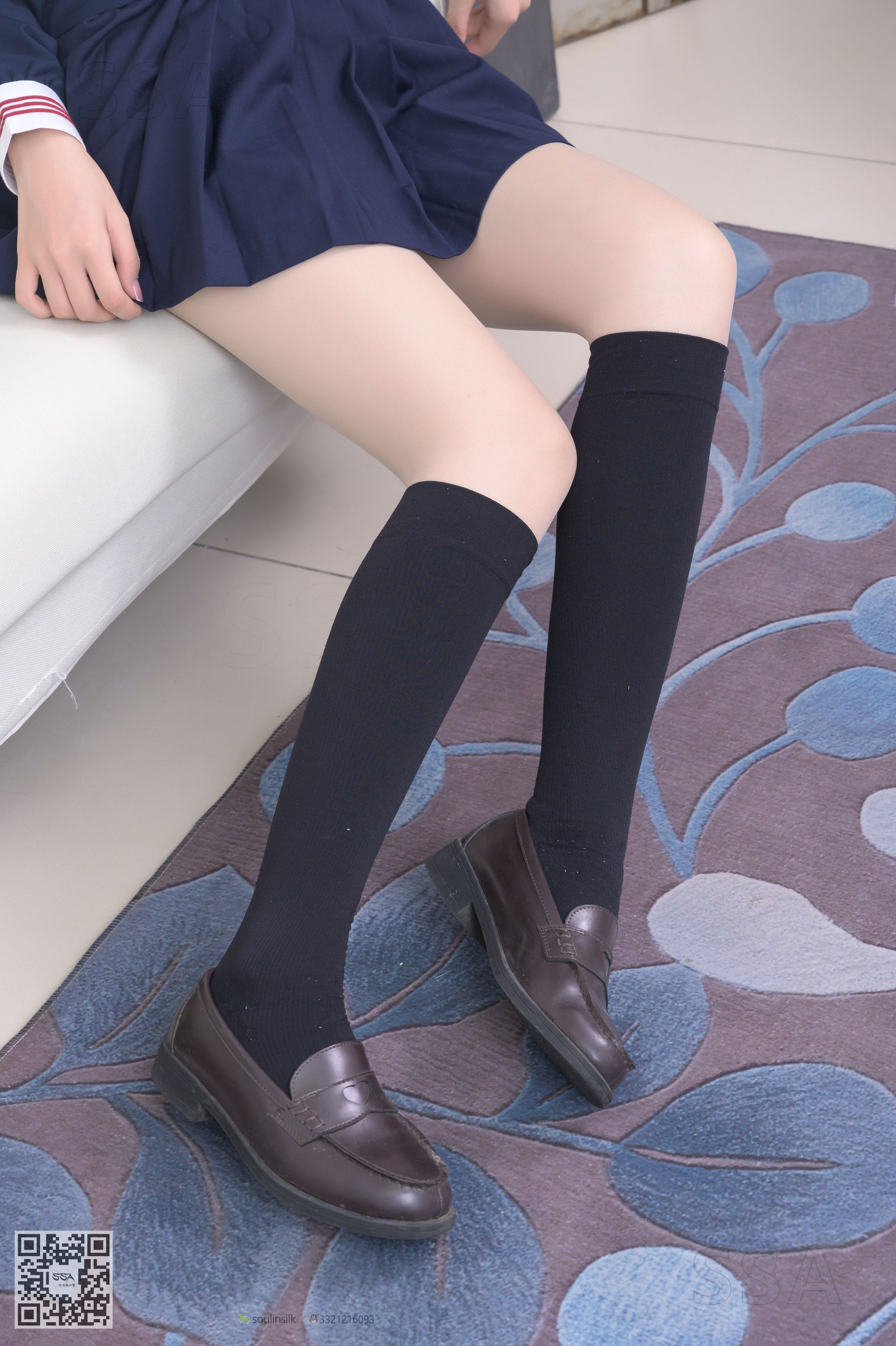 超清写真 No.213 阳阳 阳光少女jk制服（上）-图27