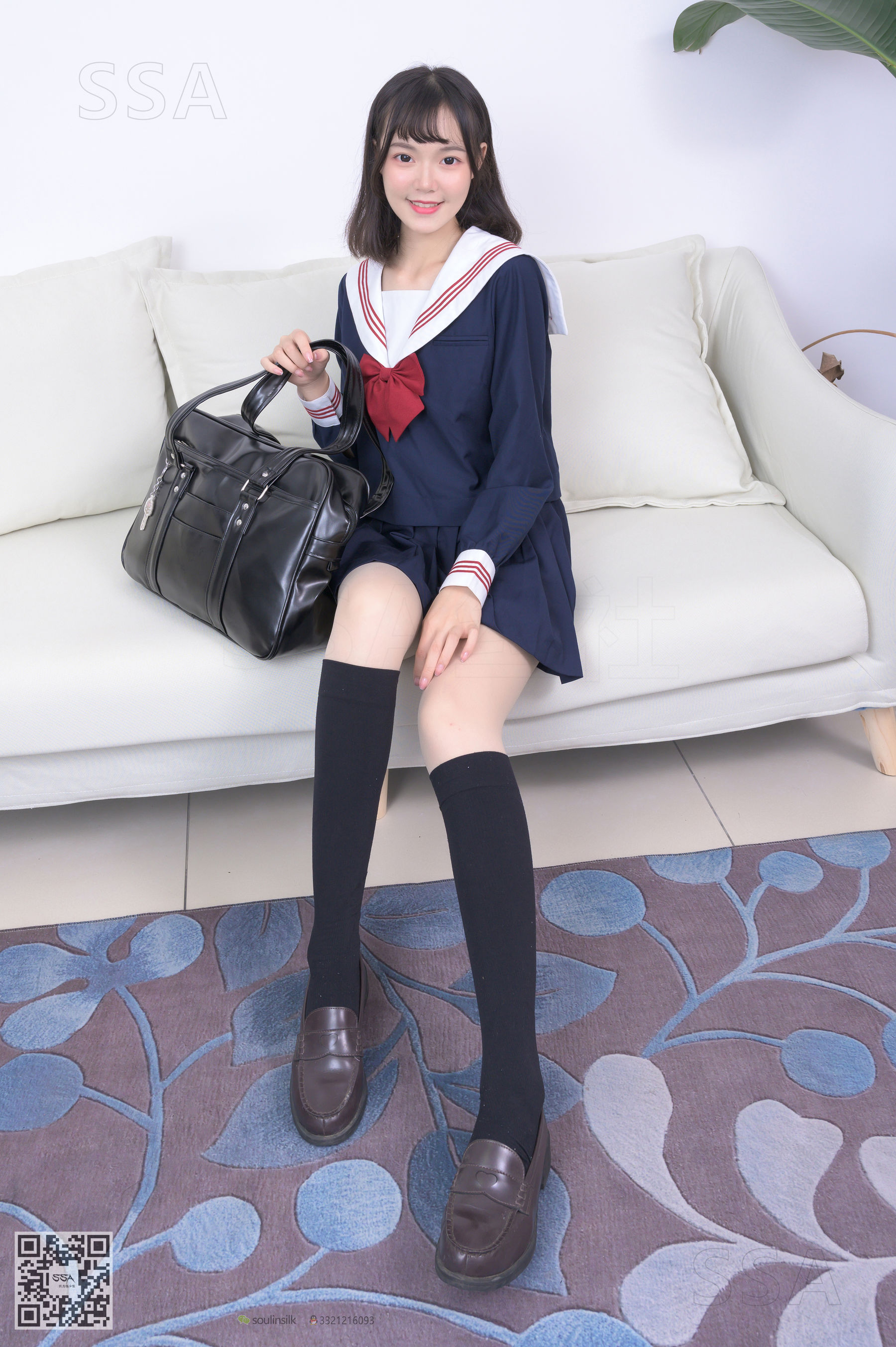 超清写真 No.213 阳阳 阳光少女jk制服（上）-图30
