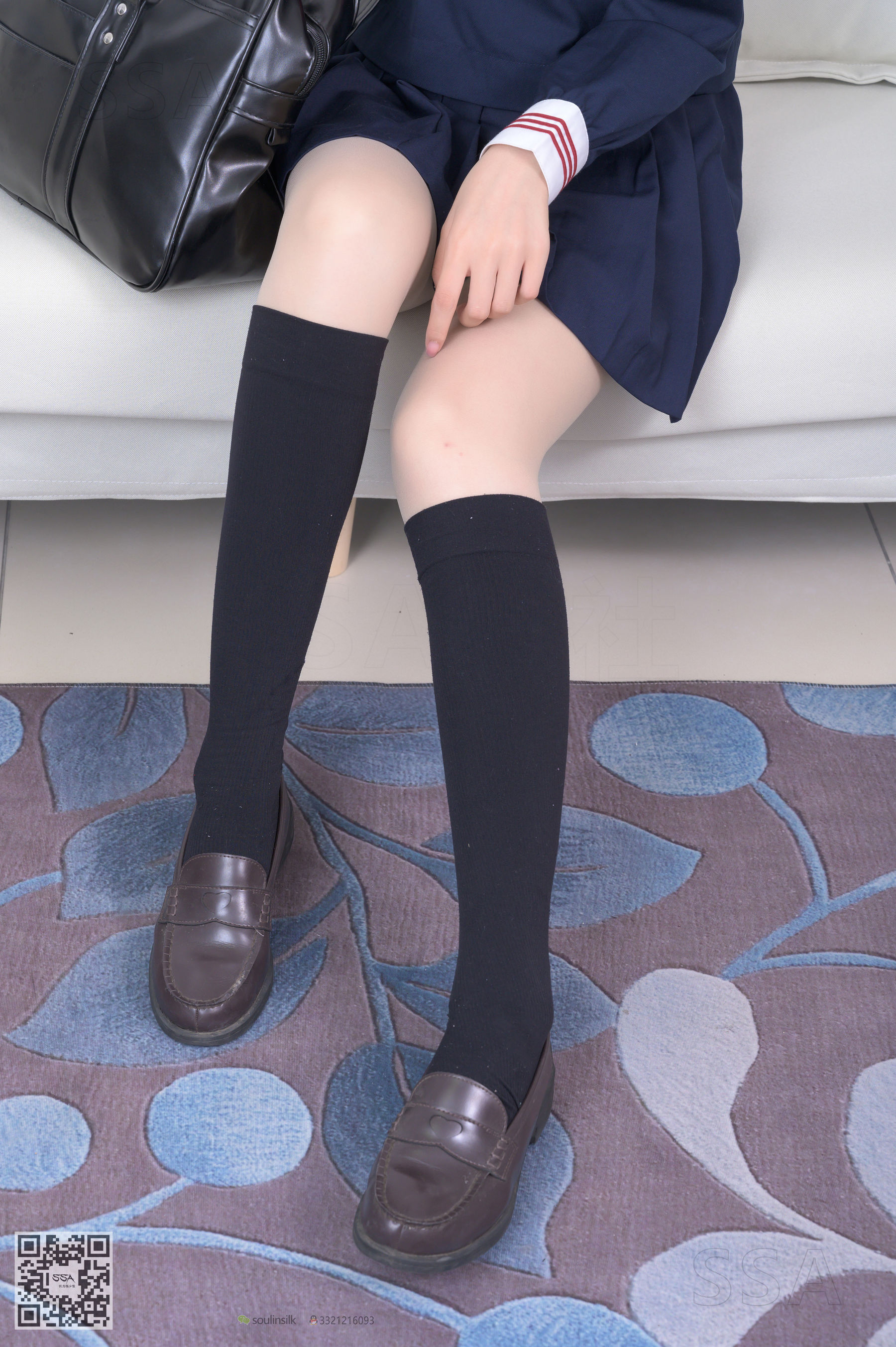 超清写真 No.213 阳阳 阳光少女jk制服（上）-图31