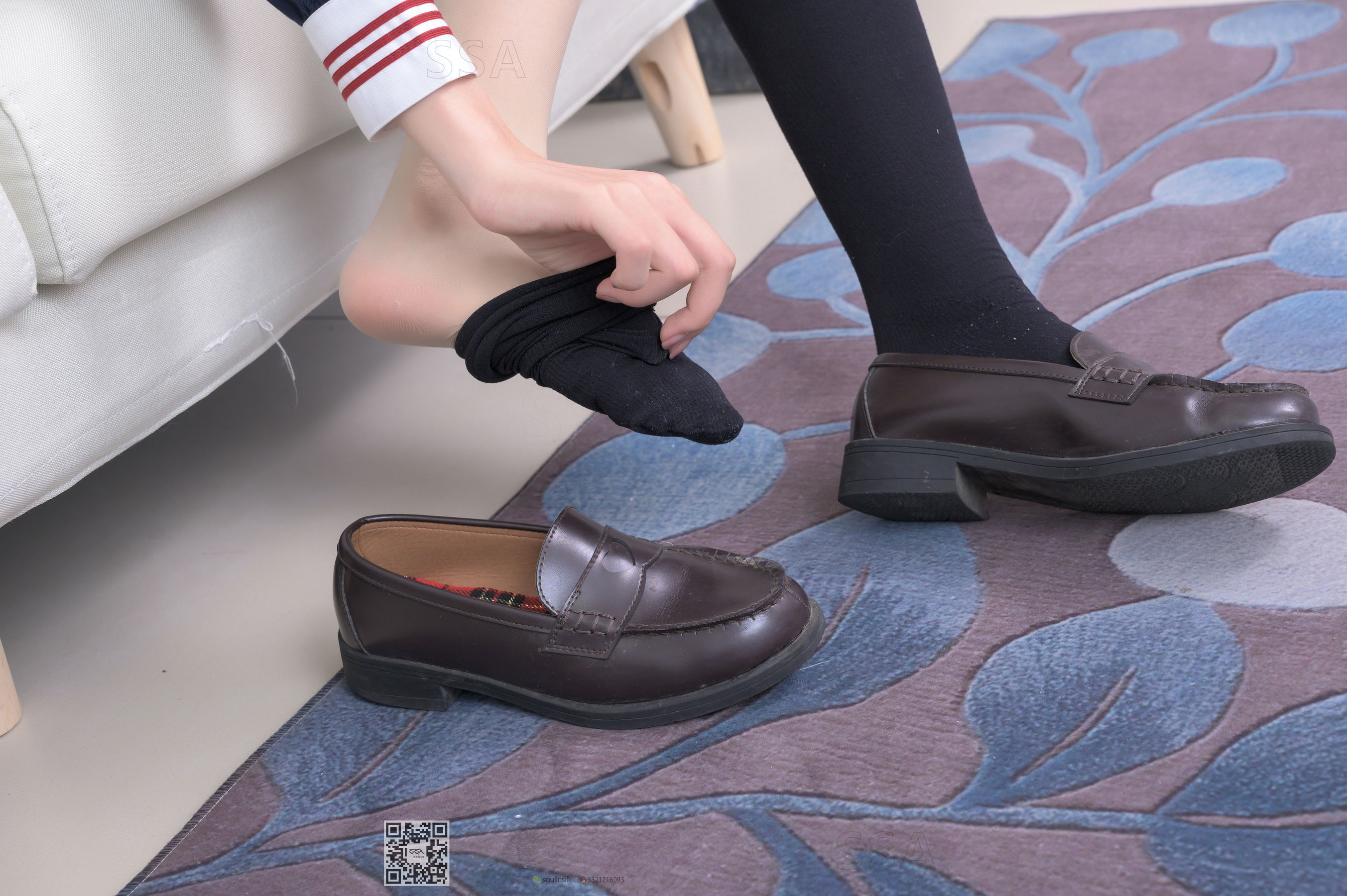 超清写真 No.213 阳阳 阳光少女jk制服（上）-图74