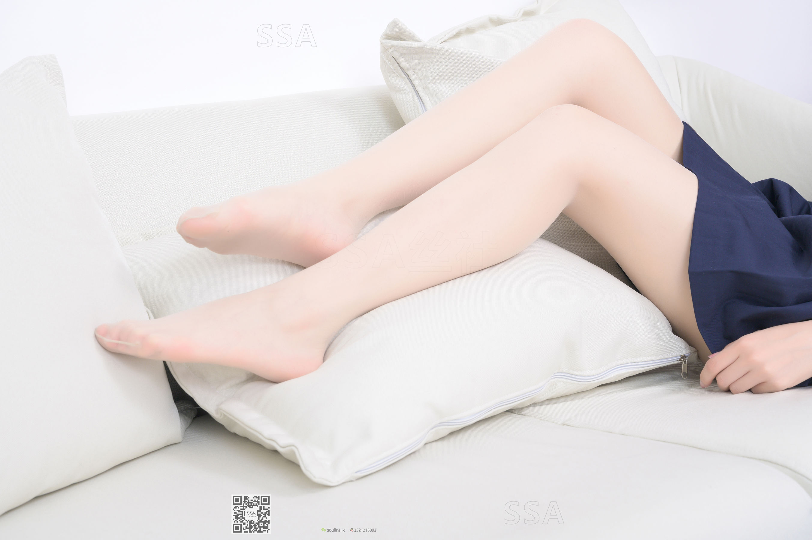 超清写真 No.214 阳阳 阳光少女jk制服（下）-图47