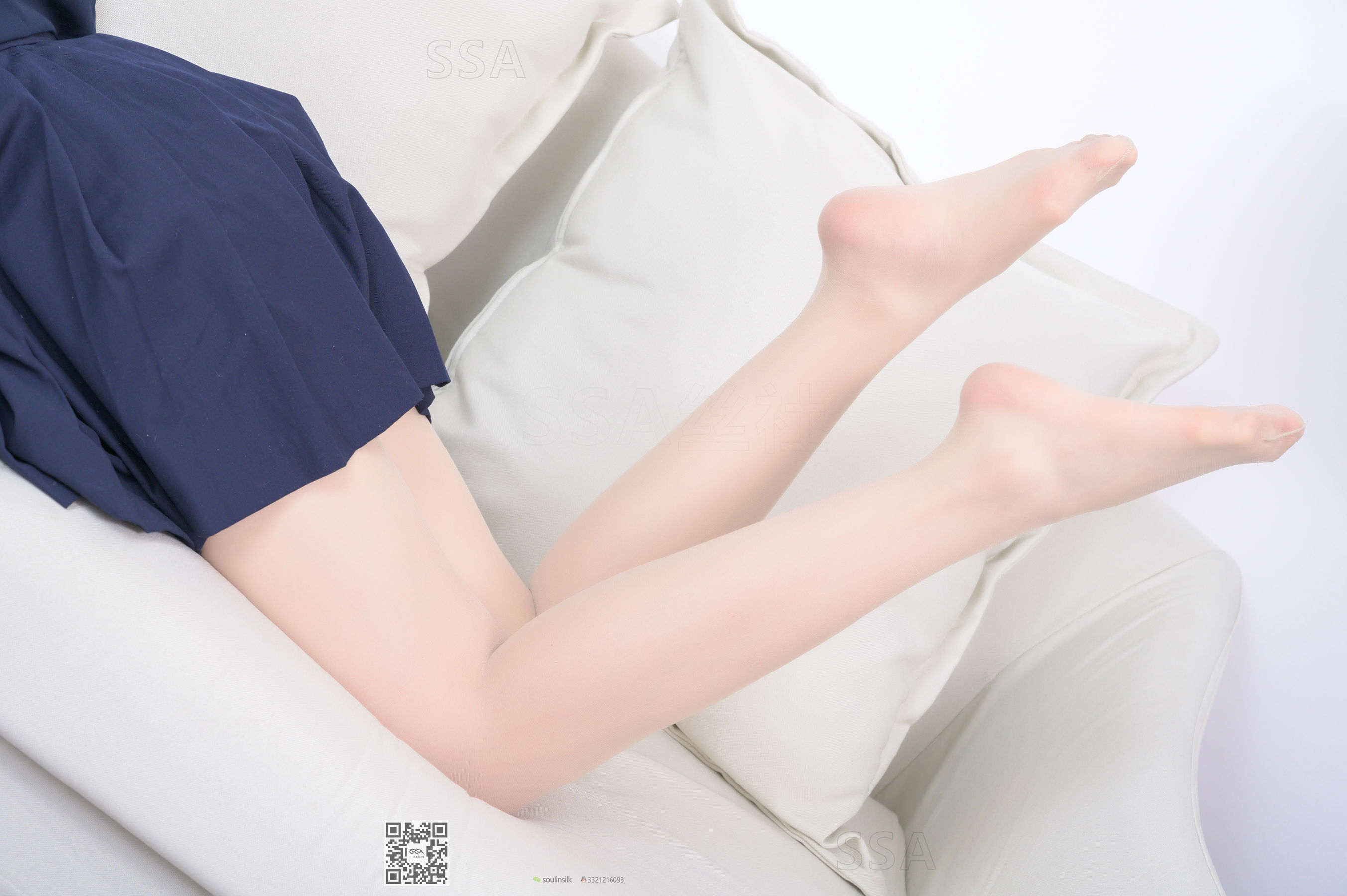 超清写真 No.214 阳阳 阳光少女jk制服（下）-图68