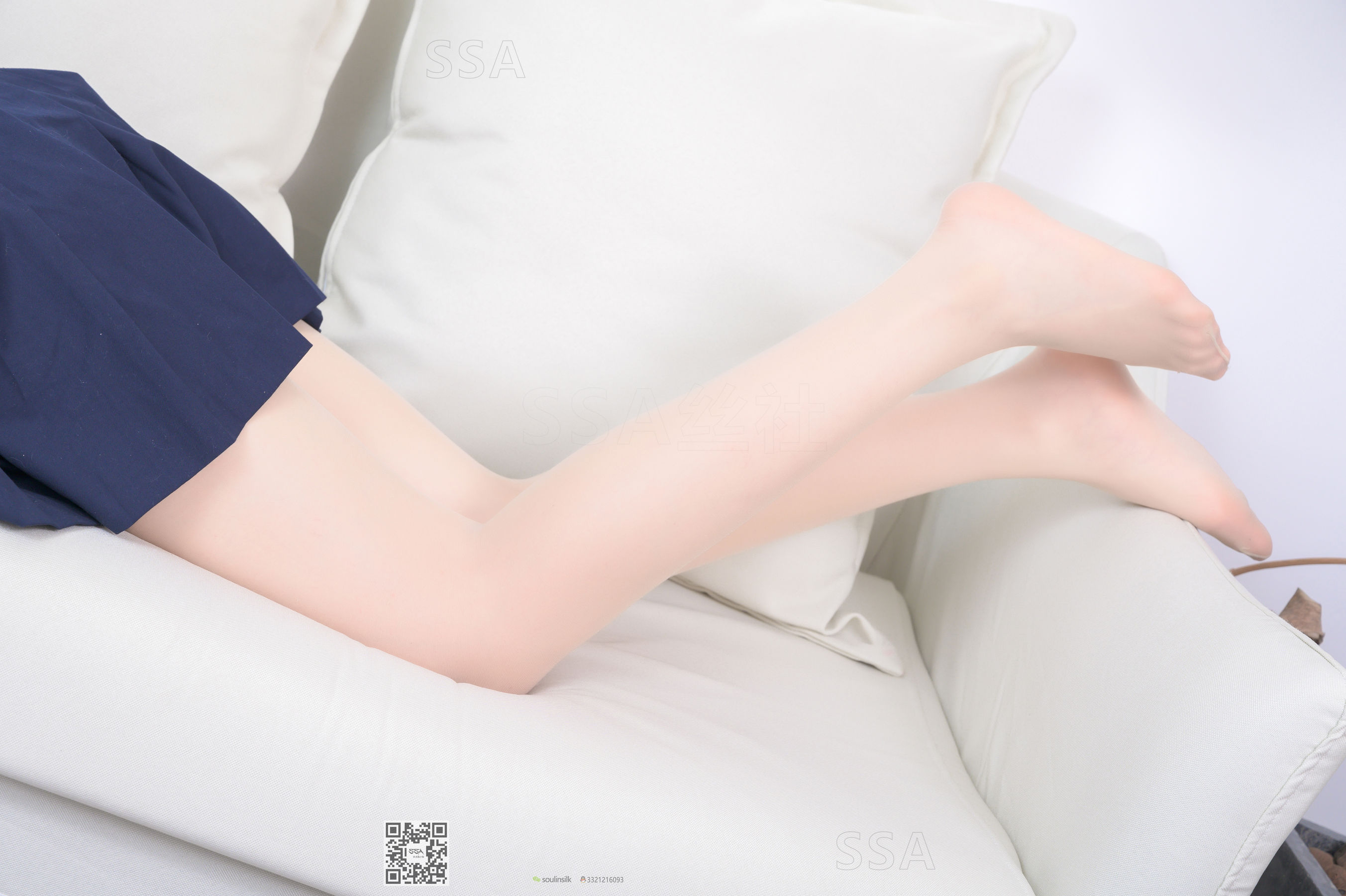 超清写真 No.214 阳阳 阳光少女jk制服（下）-图70