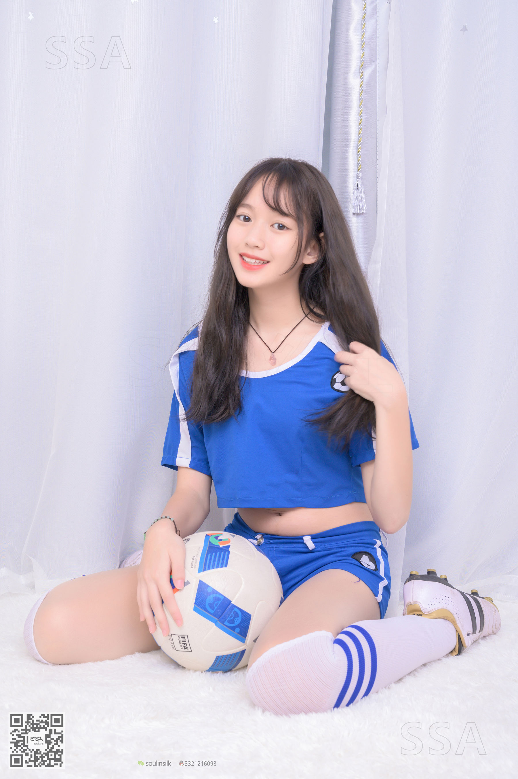 超清写真 No.221 宝宝 足球宝贝的初体验（上）-图18