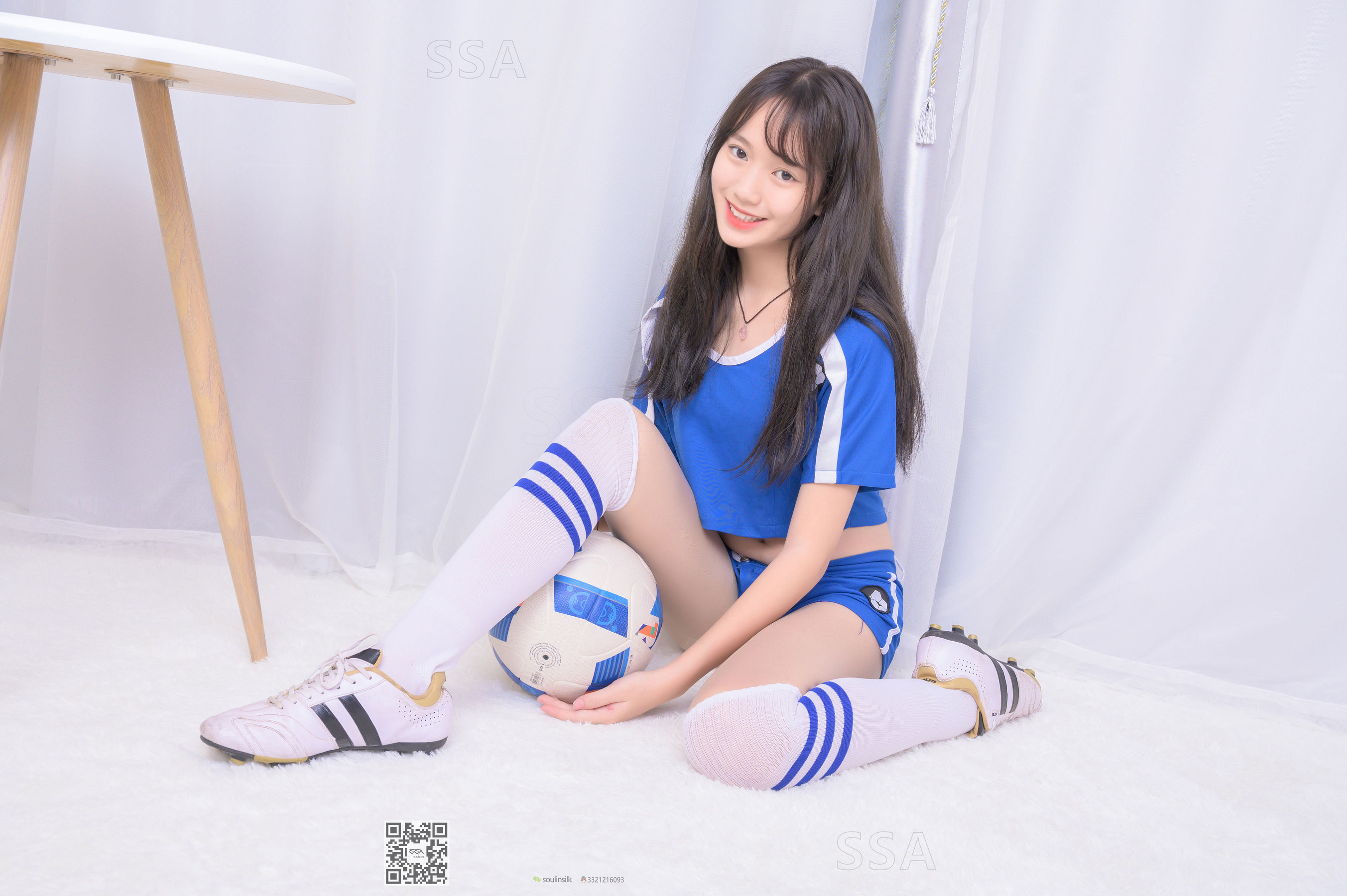 超清写真 No.221 宝宝 足球宝贝的初体验（上）-图20