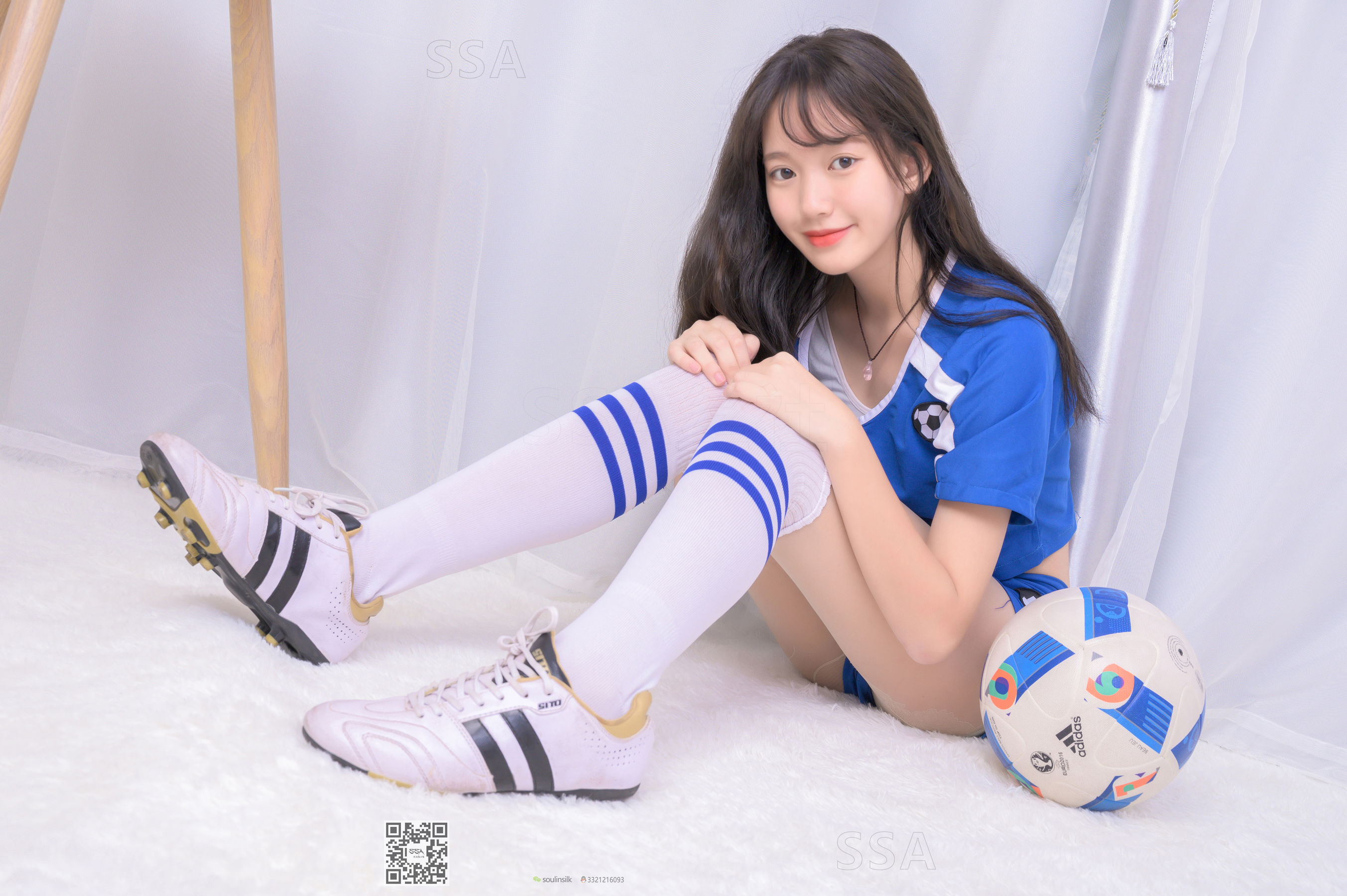 超清写真 No.221 宝宝 足球宝贝的初体验（上）-图30