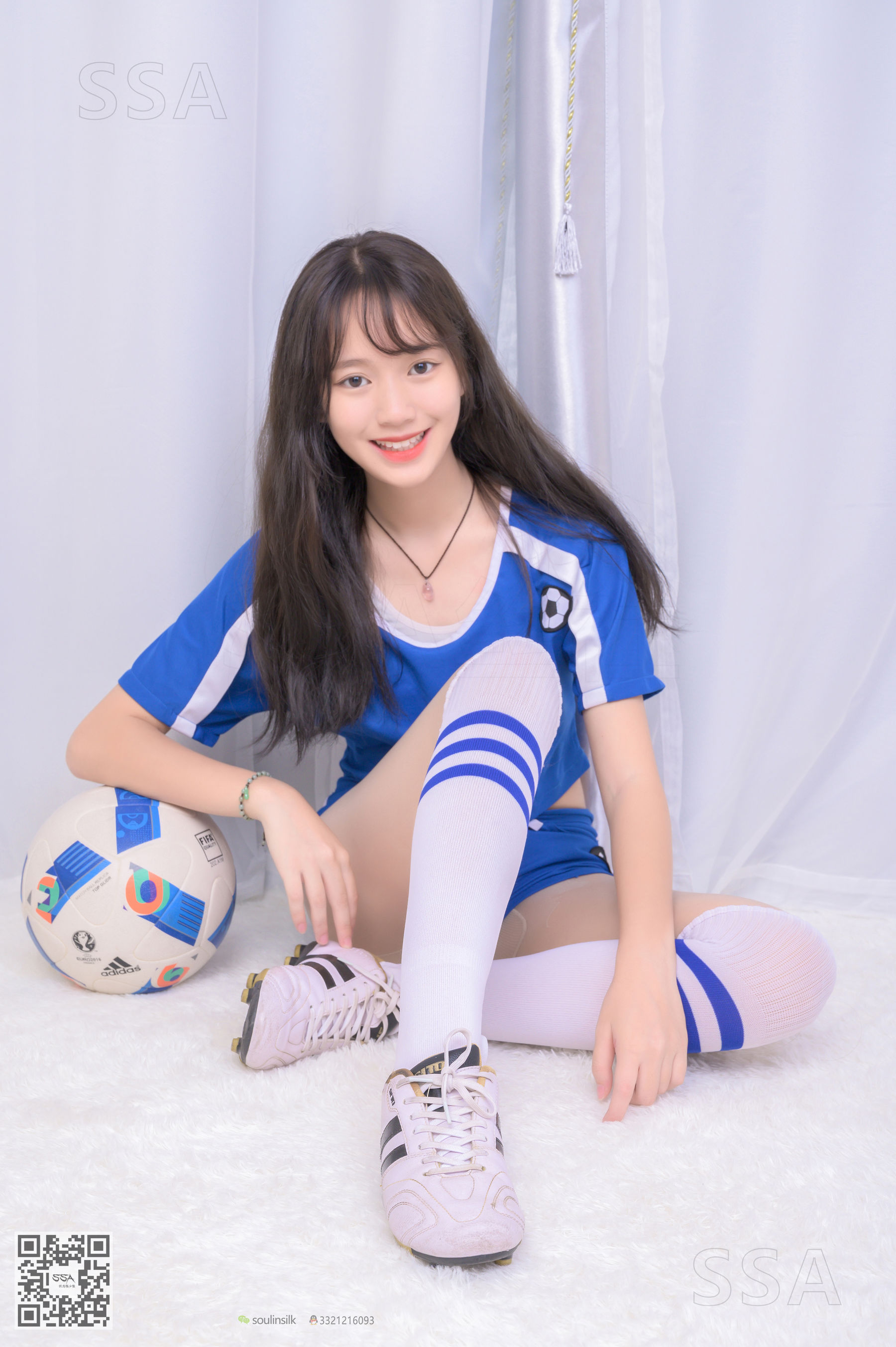 超清写真 No.221 宝宝 足球宝贝的初体验（上）-图35