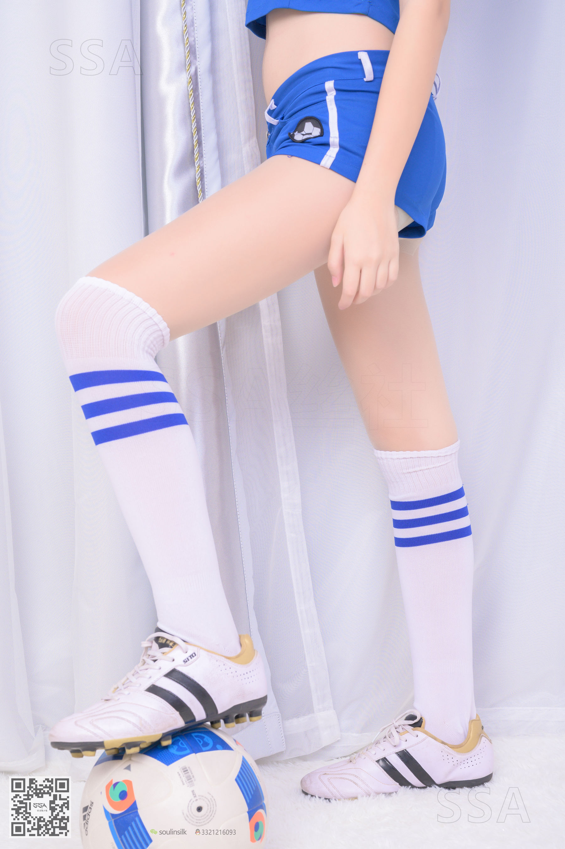 超清写真 No.221 宝宝 足球宝贝的初体验（上）-图44