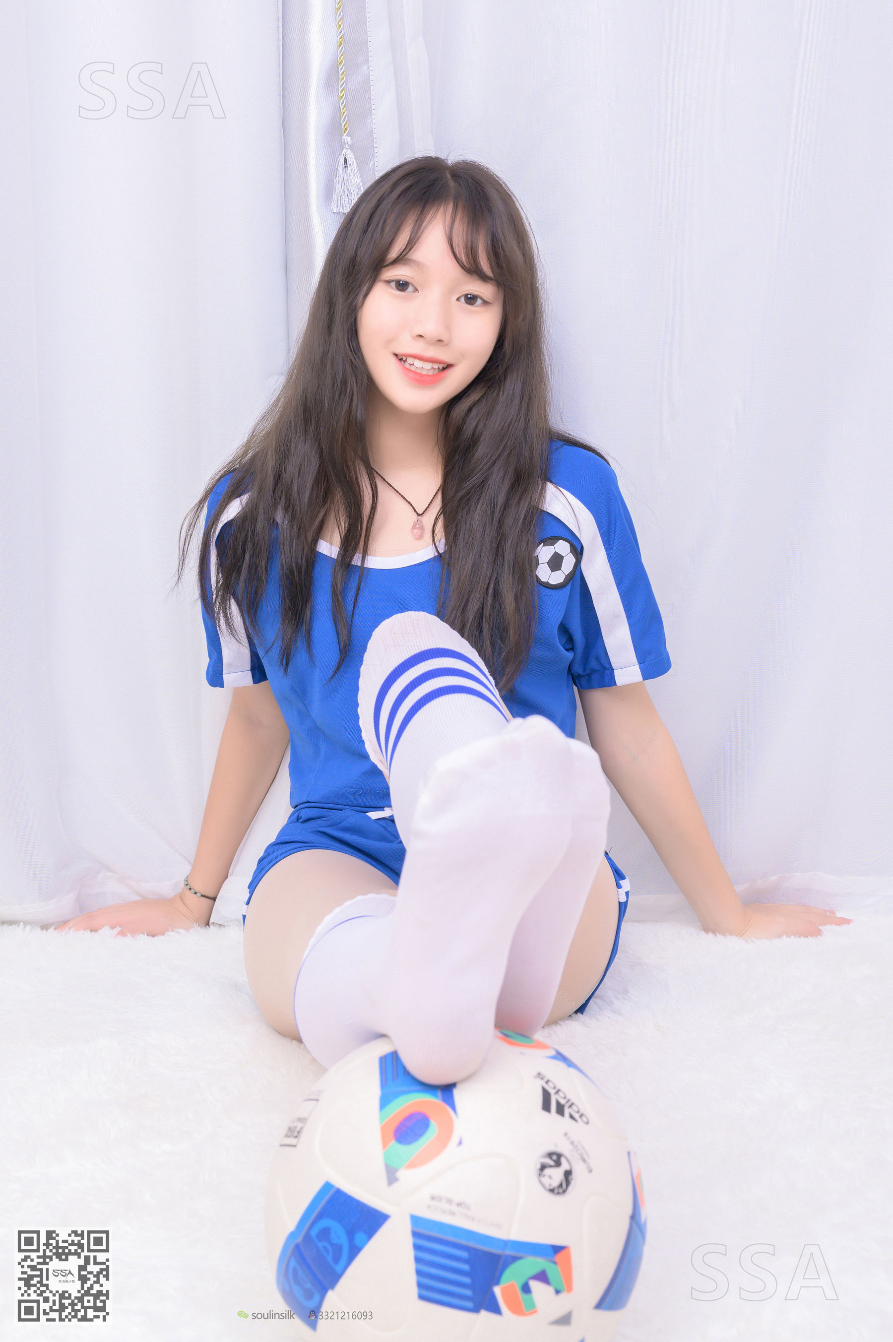 超清写真 No.221 宝宝 足球宝贝的初体验（上）-图48