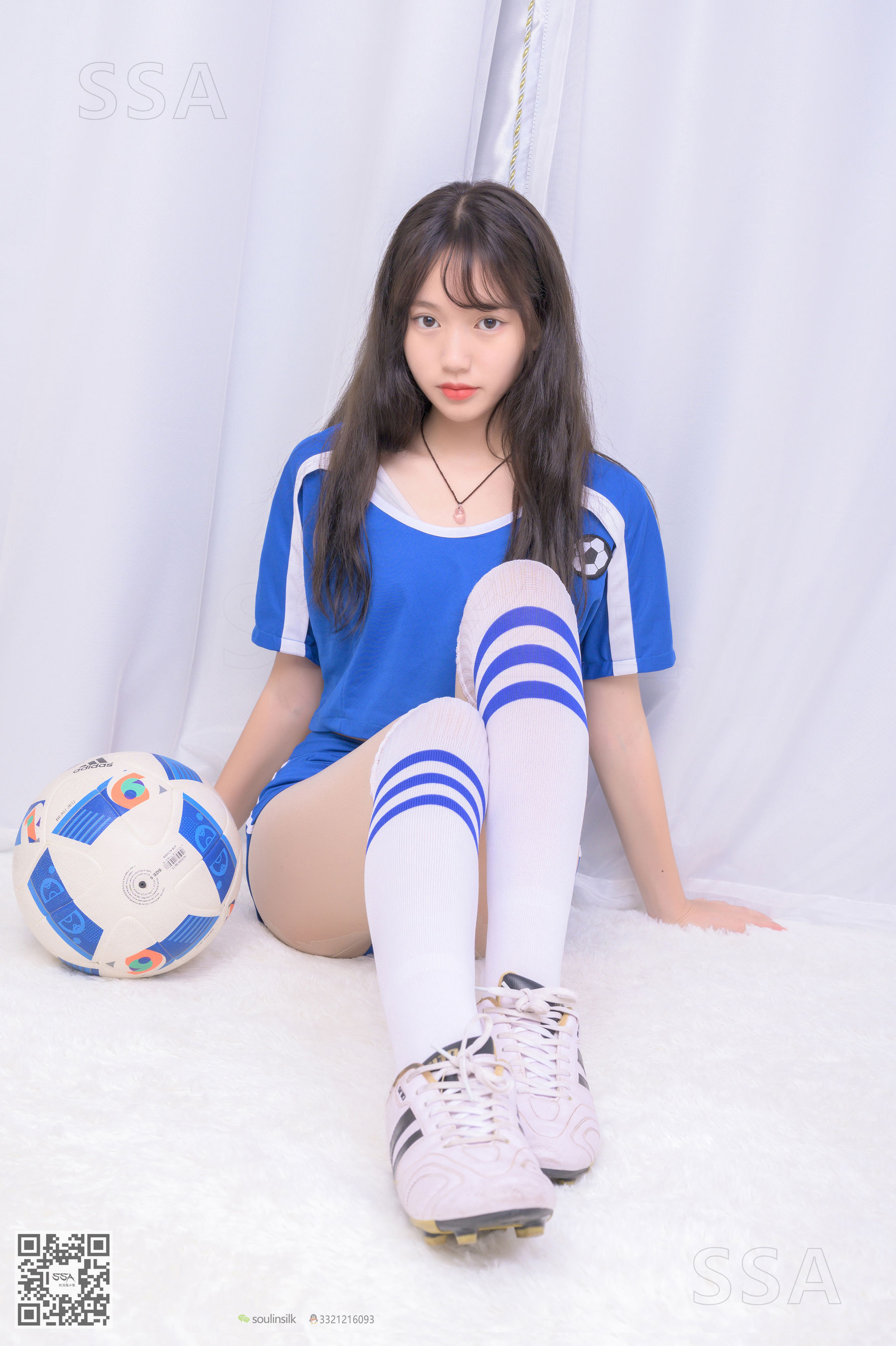超清写真 No.221 宝宝 足球宝贝的初体验（上）-图4