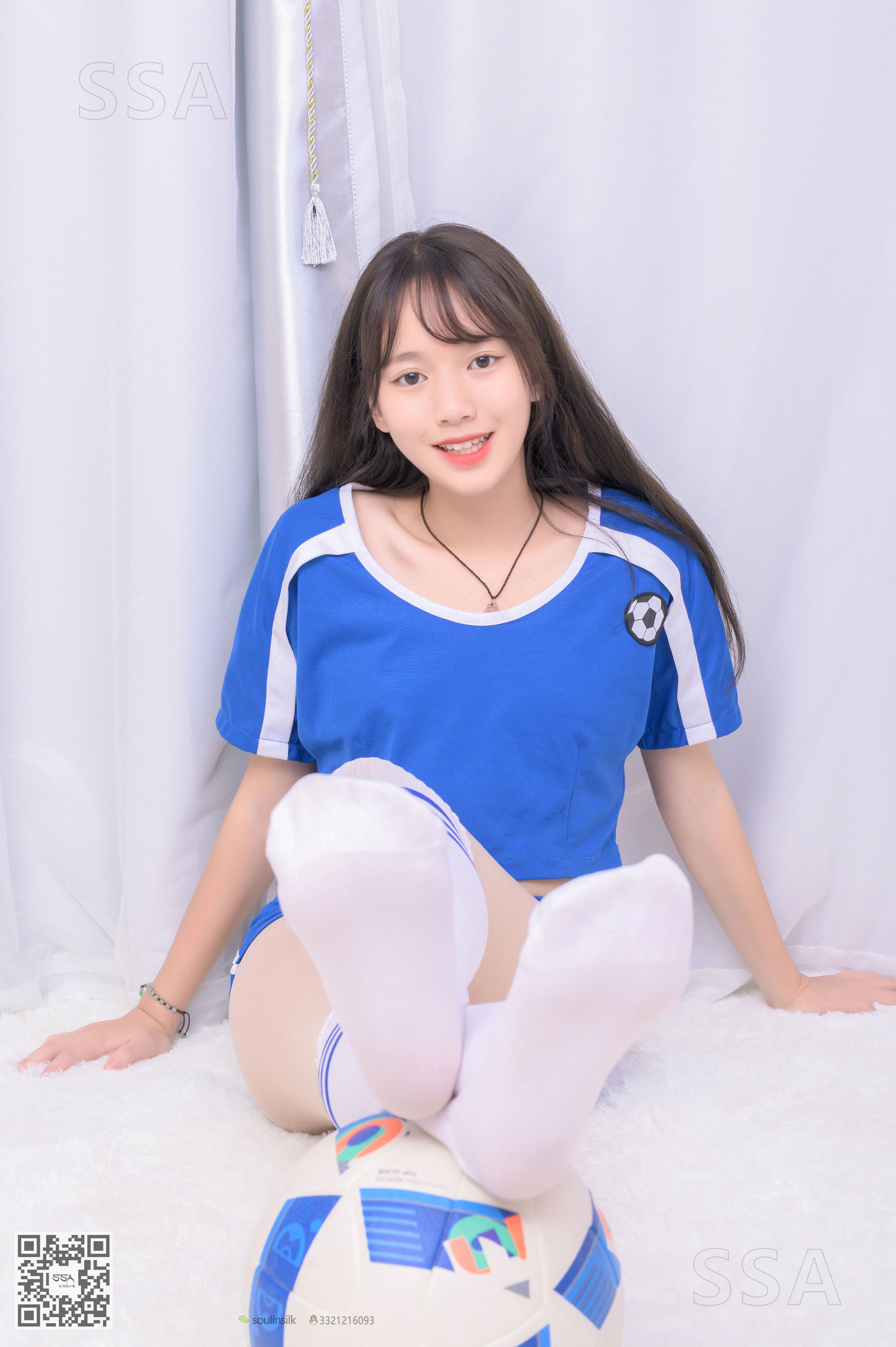 超清写真 No.221 宝宝 足球宝贝的初体验（上）-图50